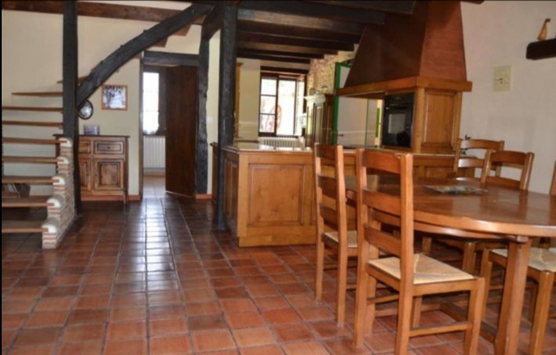 Hus i Champagne-Mouton, Nouvelle-Aquitaine 10831483