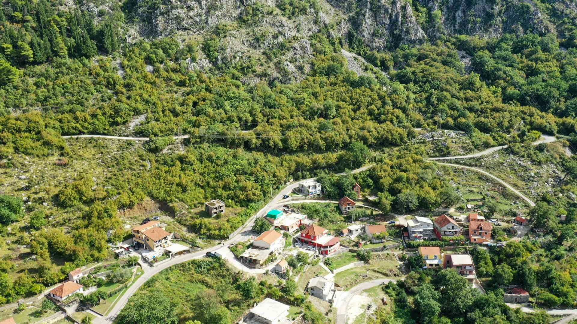 Land im Knežlaz, Kotor 10831488