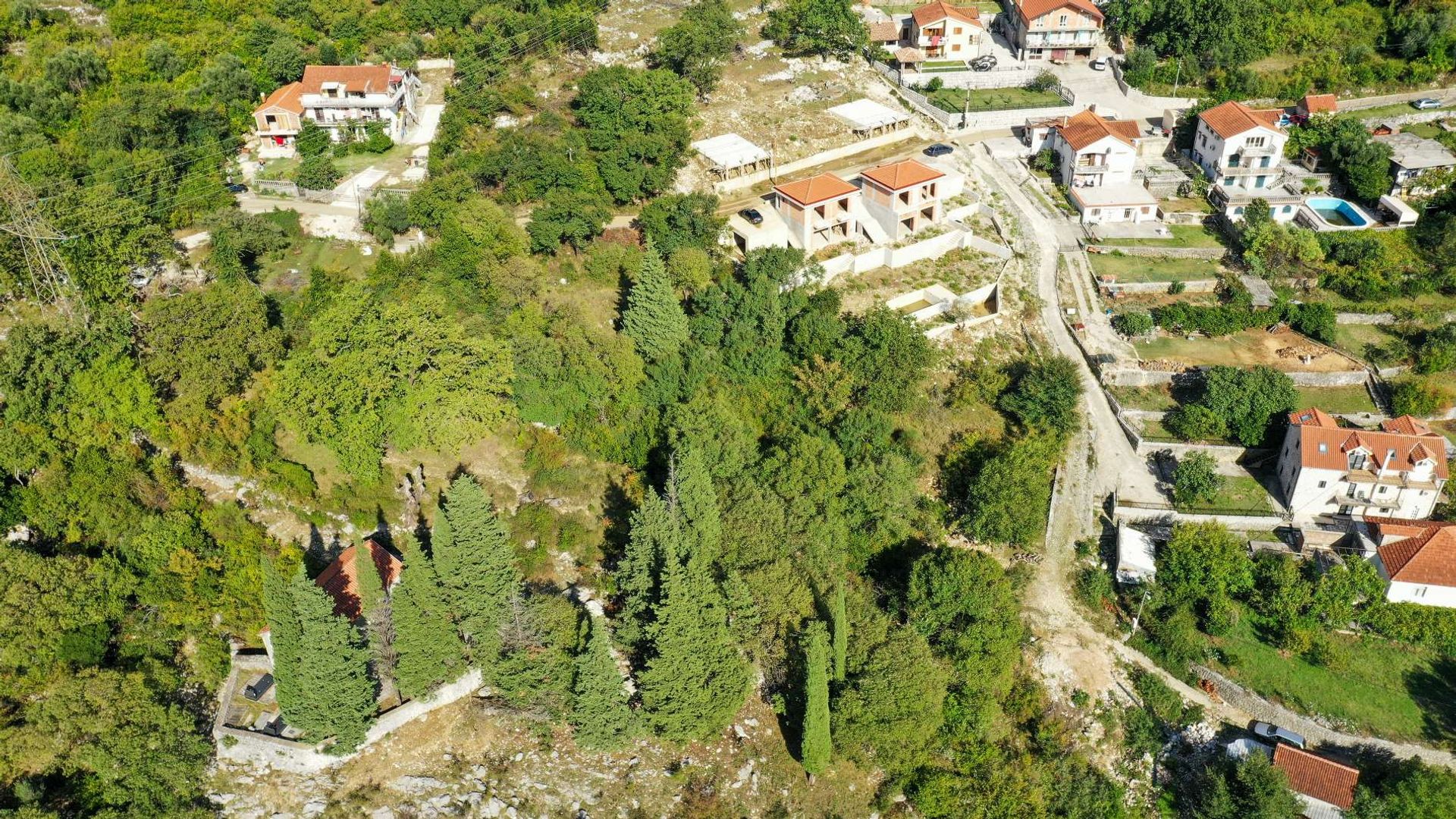 Квартира в Knezlaz, Kotor 10831498