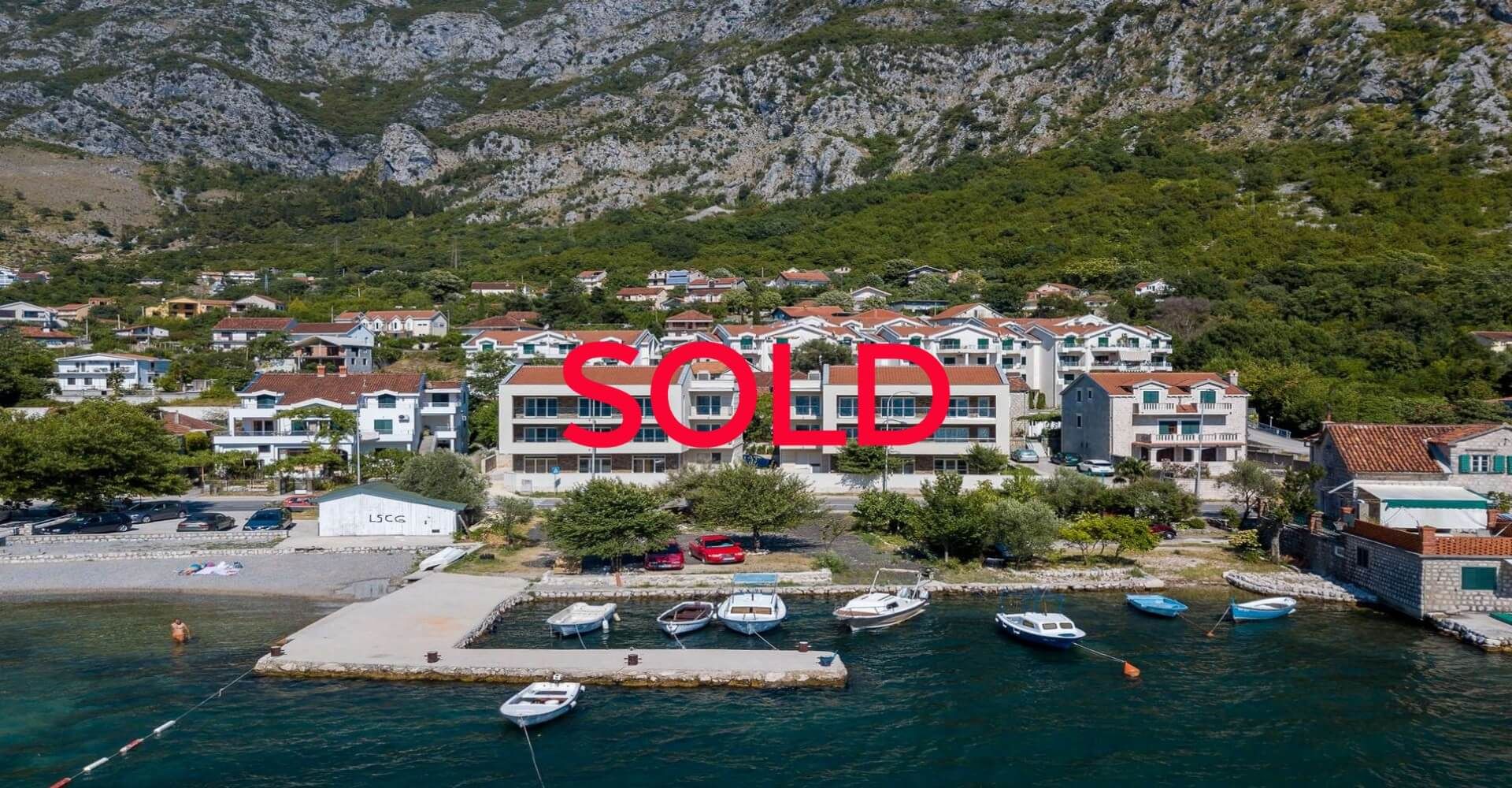 Kondominium dalam Knežlaz, Kotor 10831508