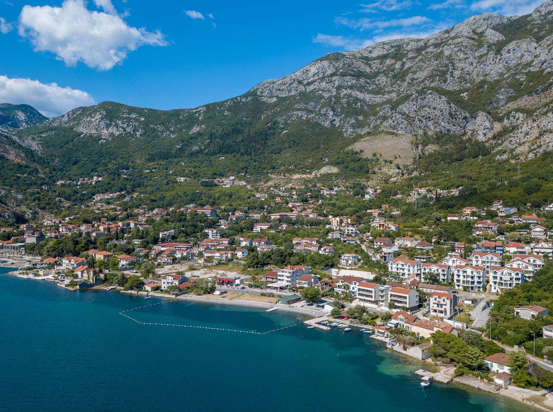 Kondominium w Knežlaz, Kotor 10831508