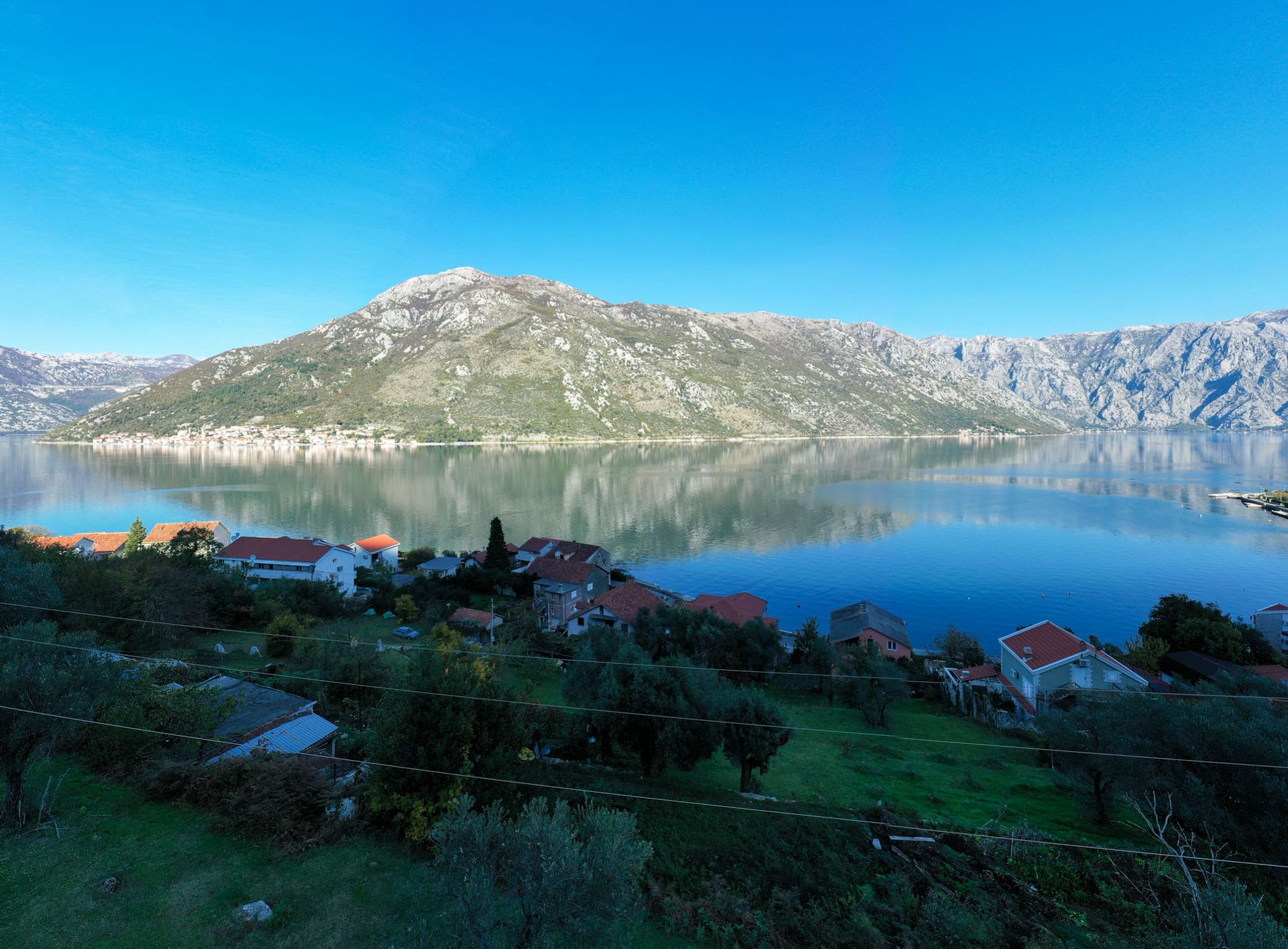 公寓 在 Lepetane, Opština Kotor 10831528