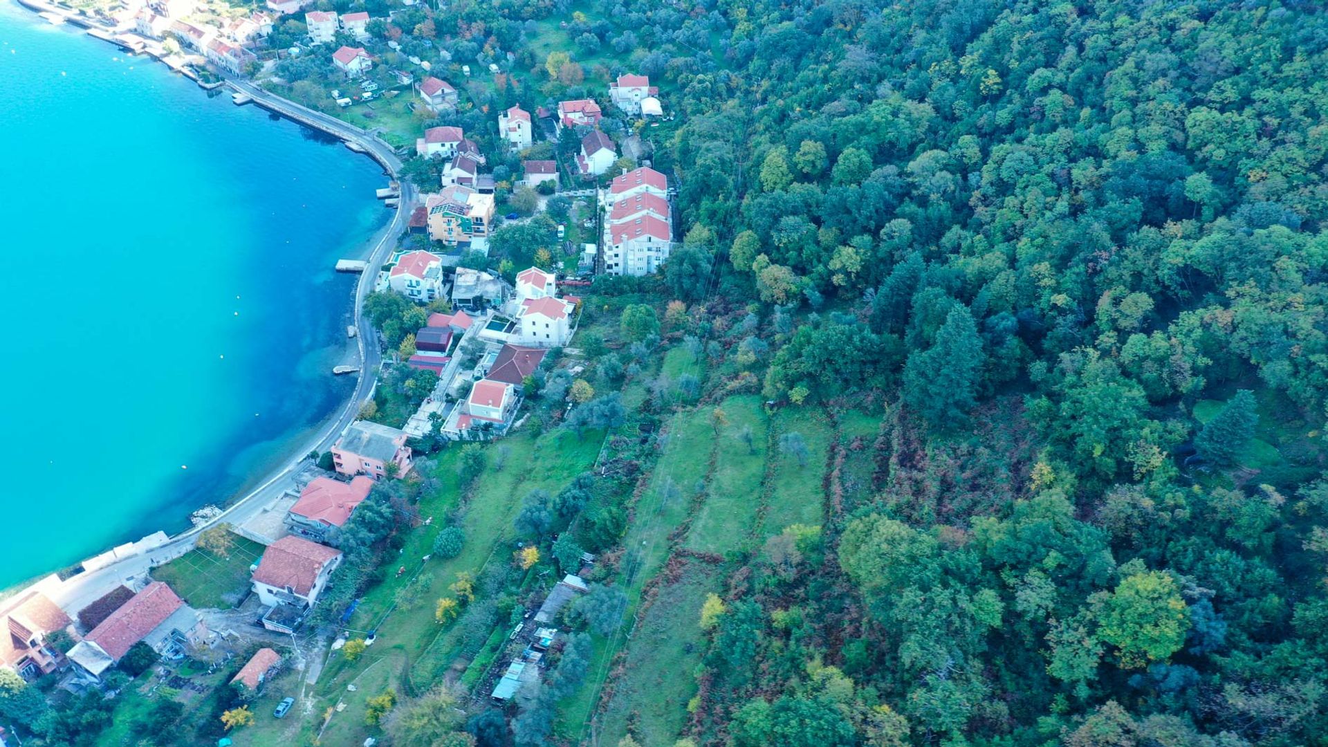 公寓 在 Lepetane, Opština Kotor 10831528