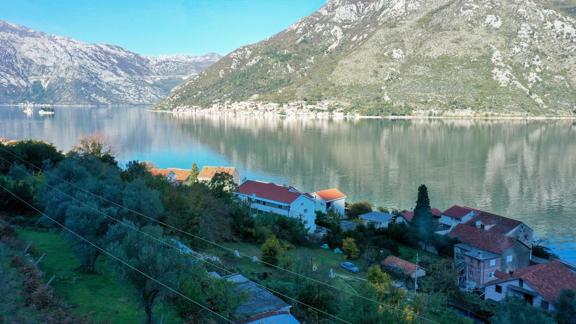 Kondominium w Lepetane, Opština Kotor 10831528