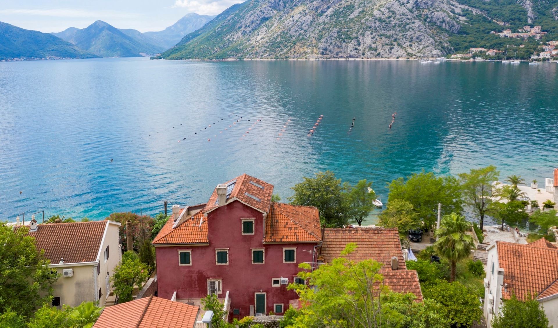 casa en Donji Orahovac, Kotor 10831537