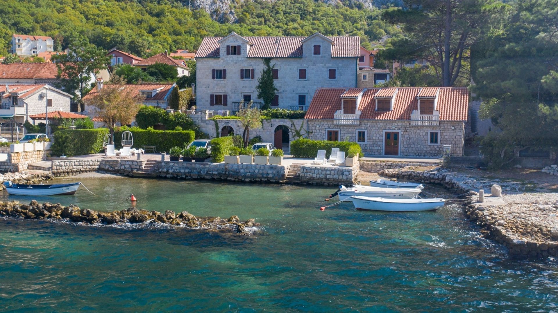 rumah dalam Gornji Bogdasici, Kotor 10831546