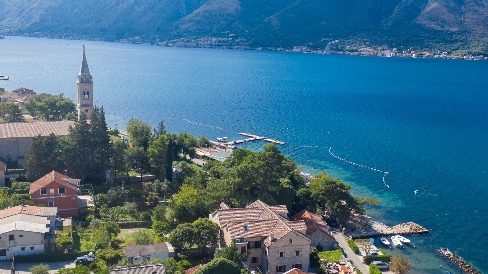 Huis in Gornji Bogdasici, Kotor 10831546