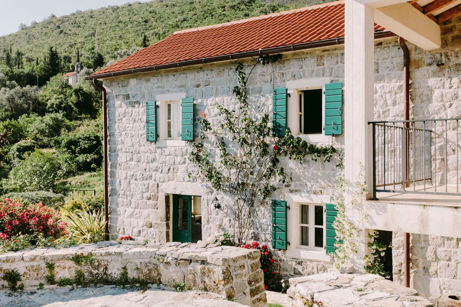 casa en , Dubrovnik-Neretva County 10831571