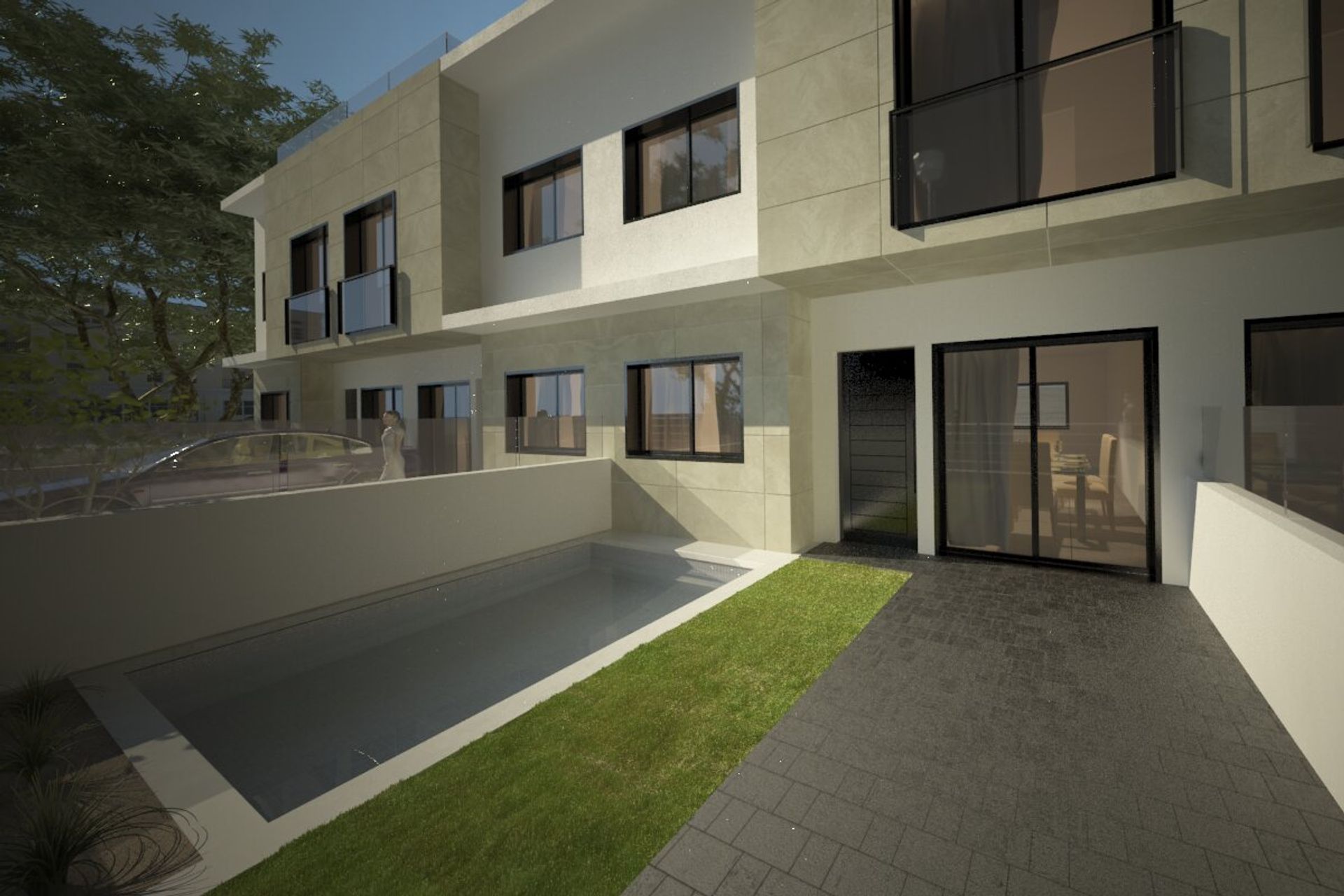 Hus i Casas Nuevas, Murcia 10831592