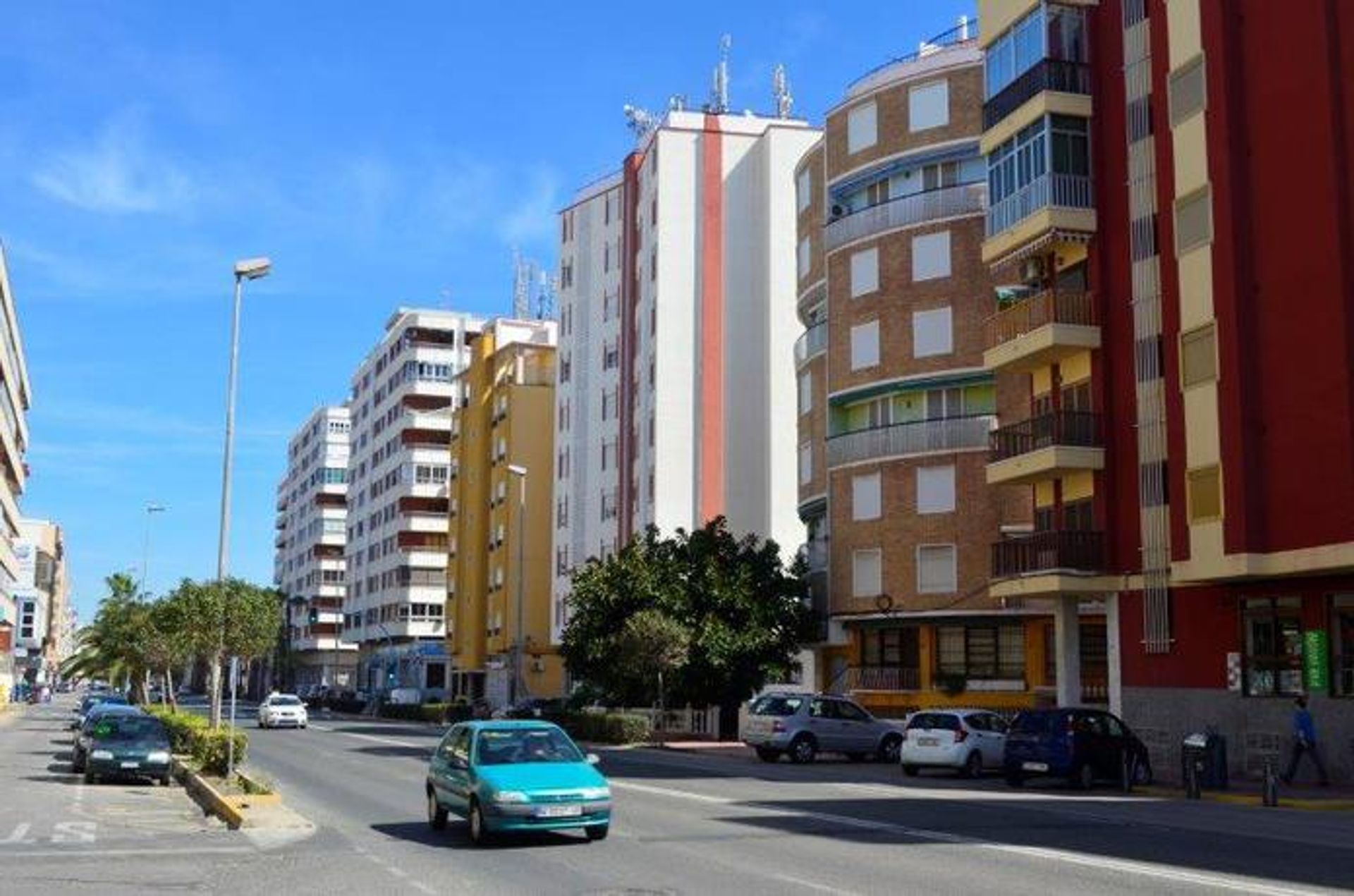 Ejerlejlighed i Torrevieja, Valencian Community 10831606