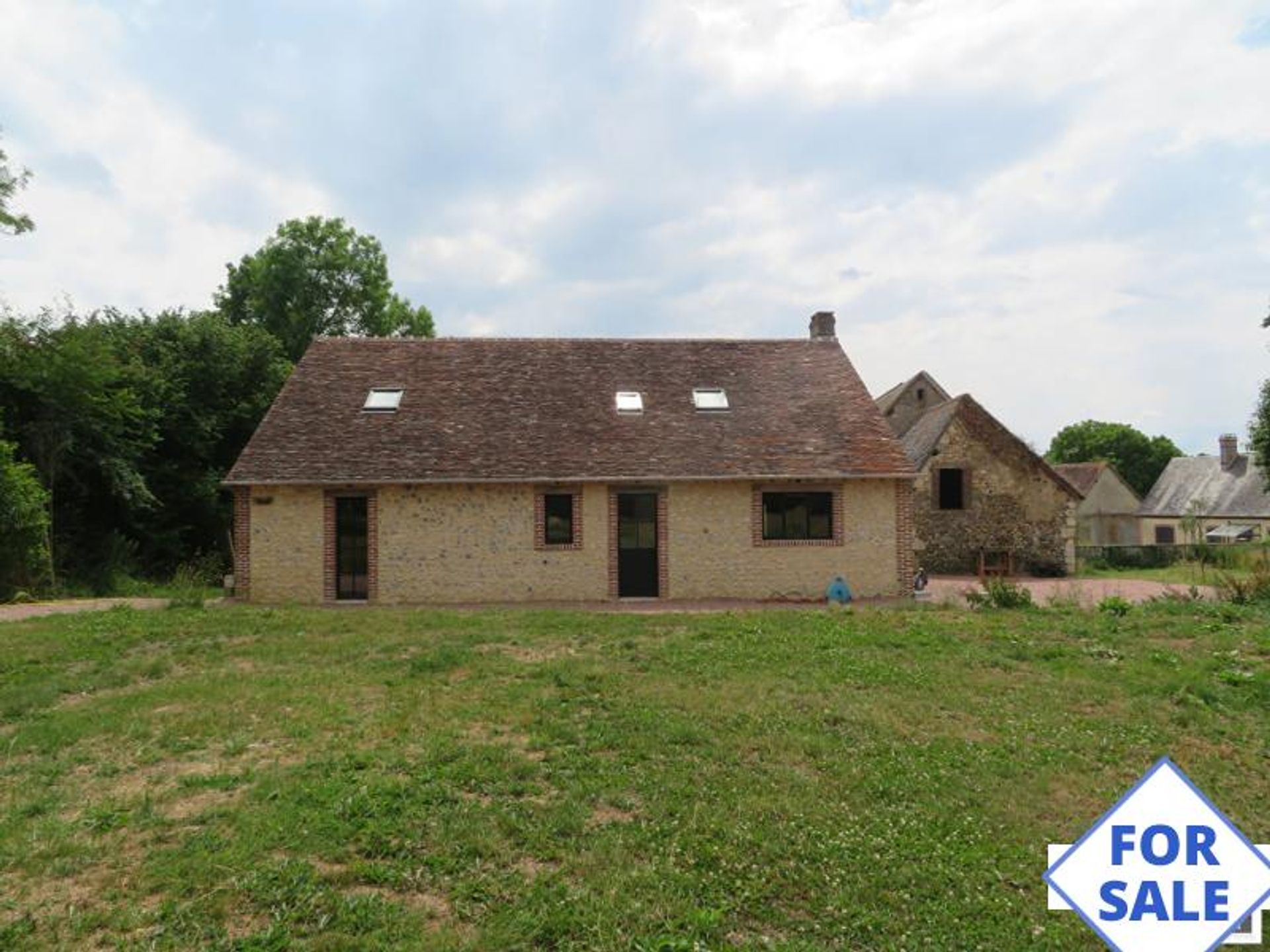 Casa nel Mortagne-au-Perche, Normandy 10831624