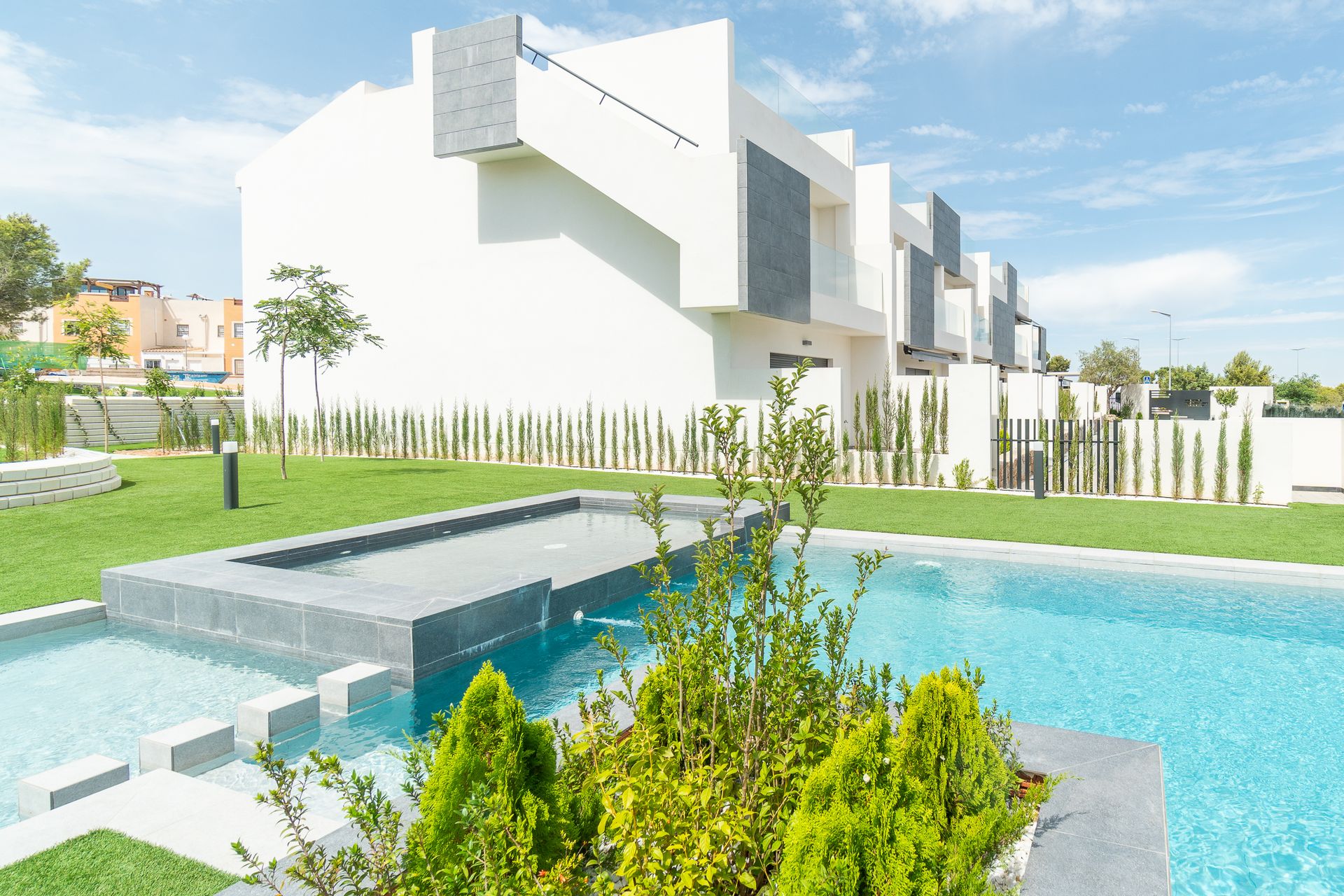 Condominium in La Marquesa, Valencia 10831662