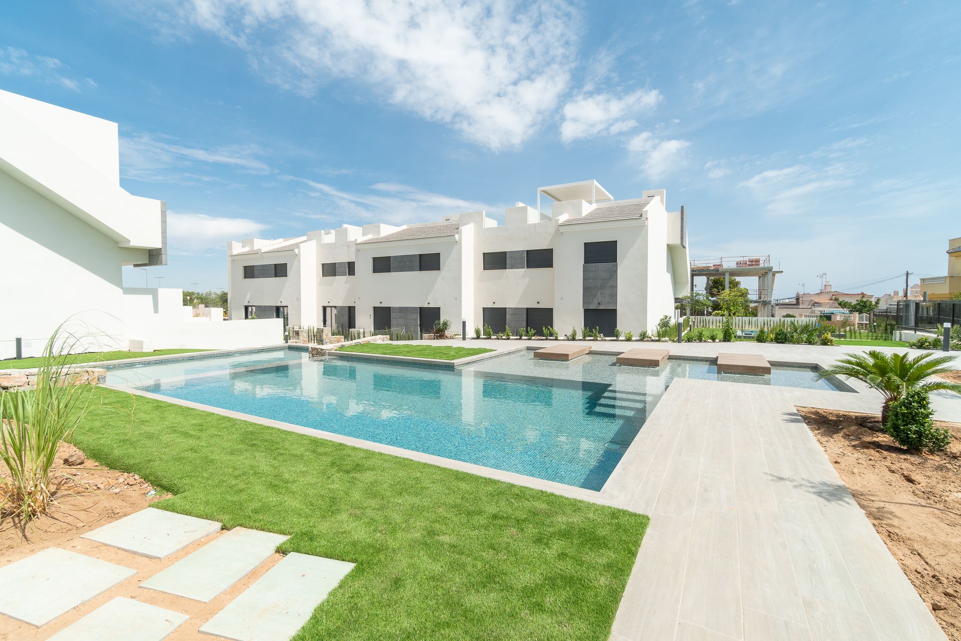 Condominium in La Marquesa, Valencia 10831662