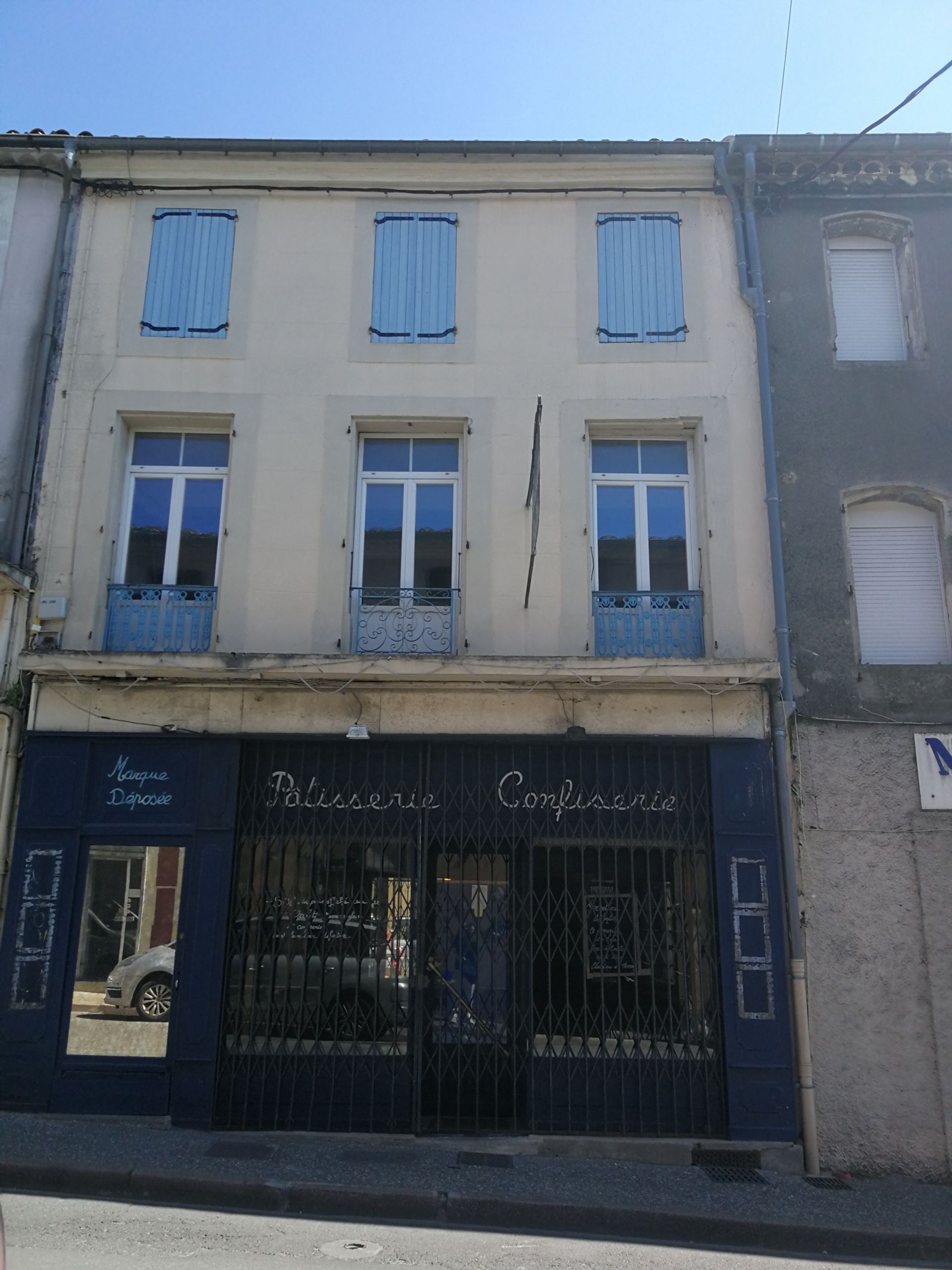 Condominium in Castelnaudary, Occitanie 10831675