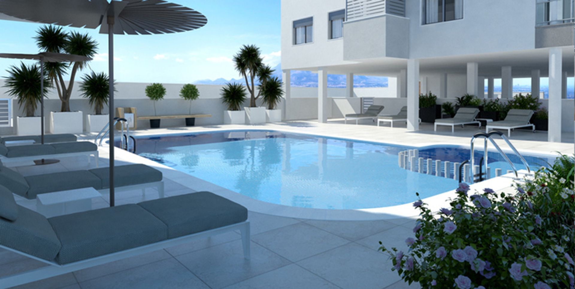 Condominium in Santa Pola, Valencian Community 10831694