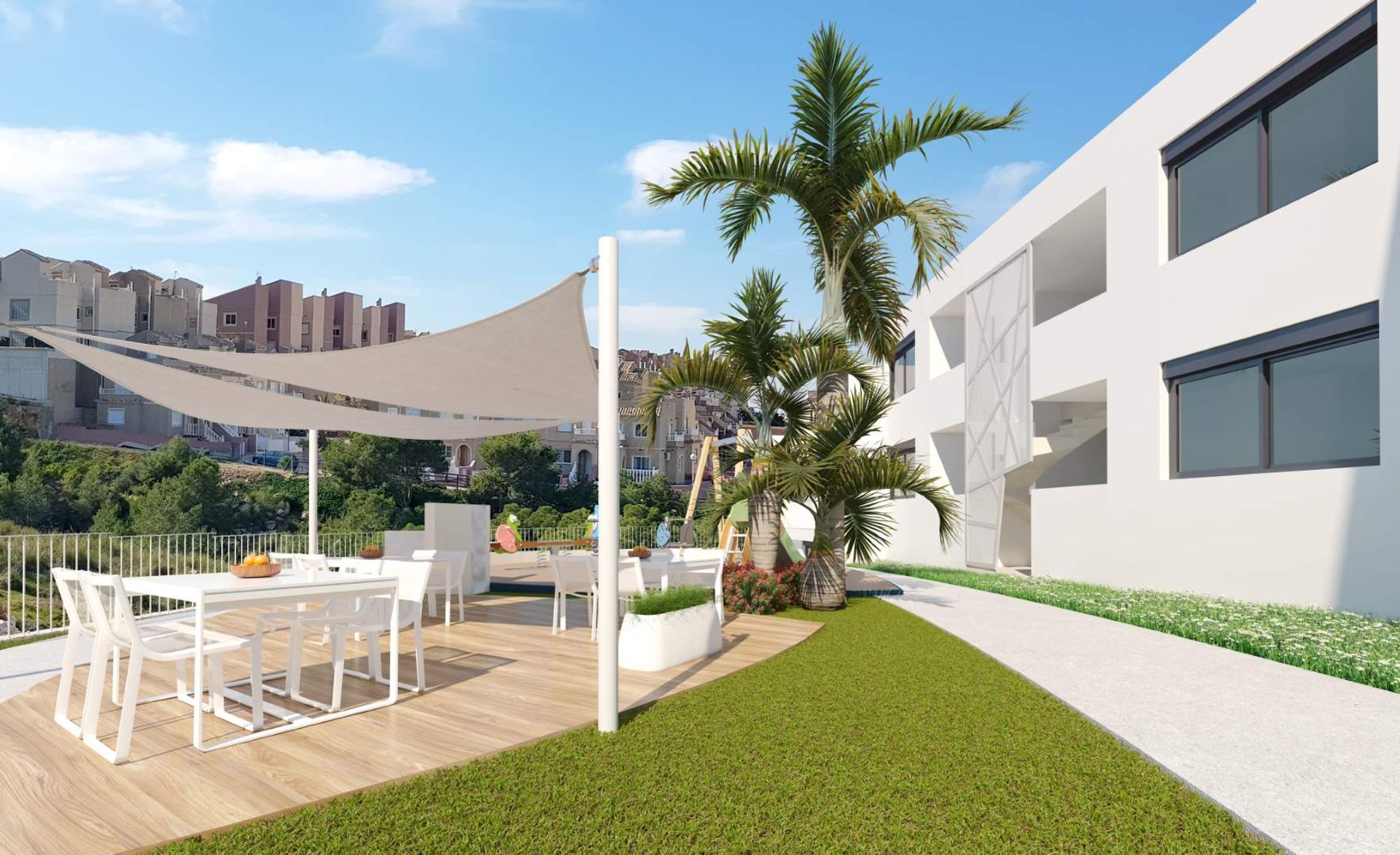 Condominium in Santa Pola, Valencian Community 10831743