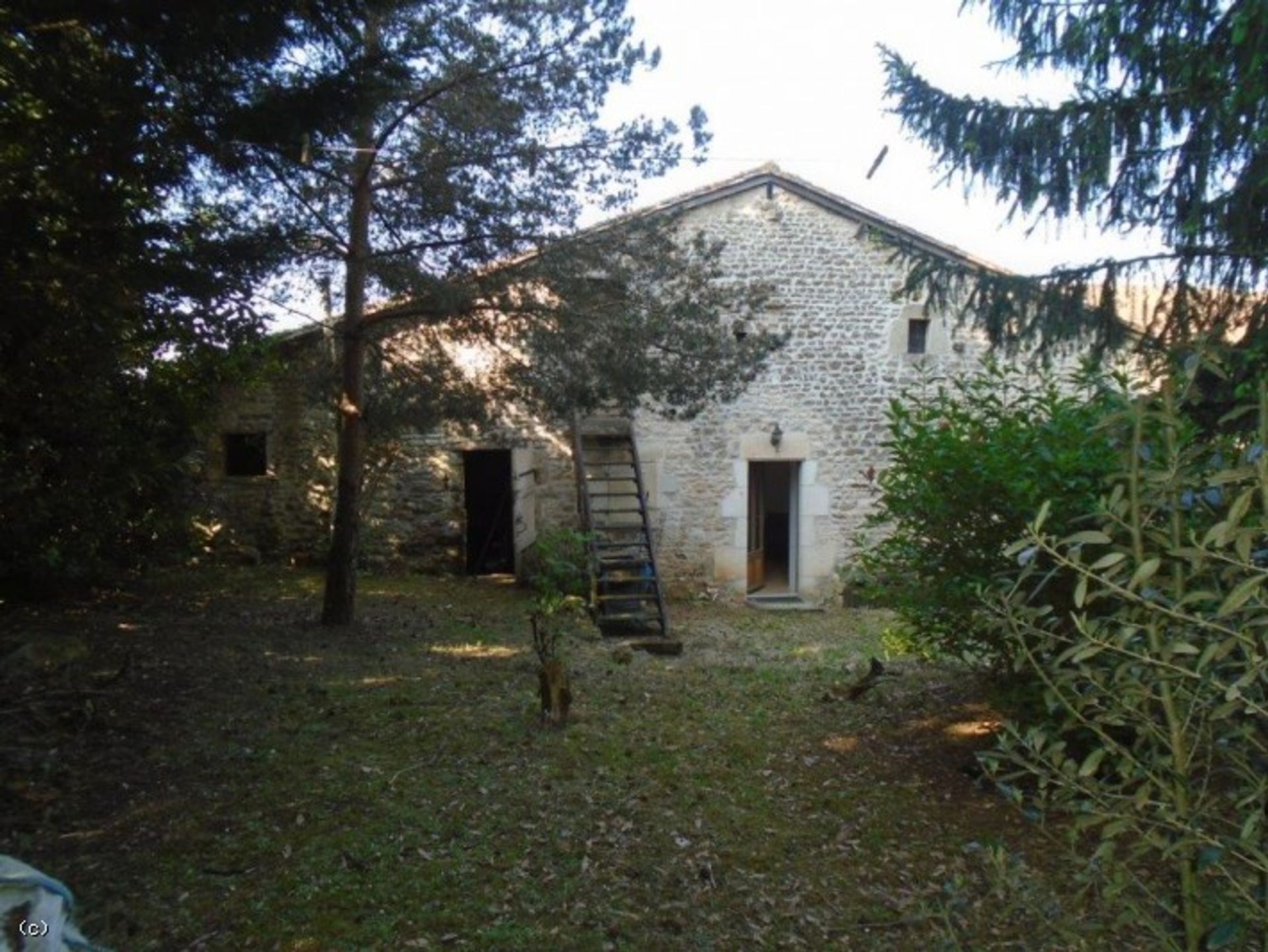 Rumah di La Faye, Nouvelle-Aquitaine 10831744