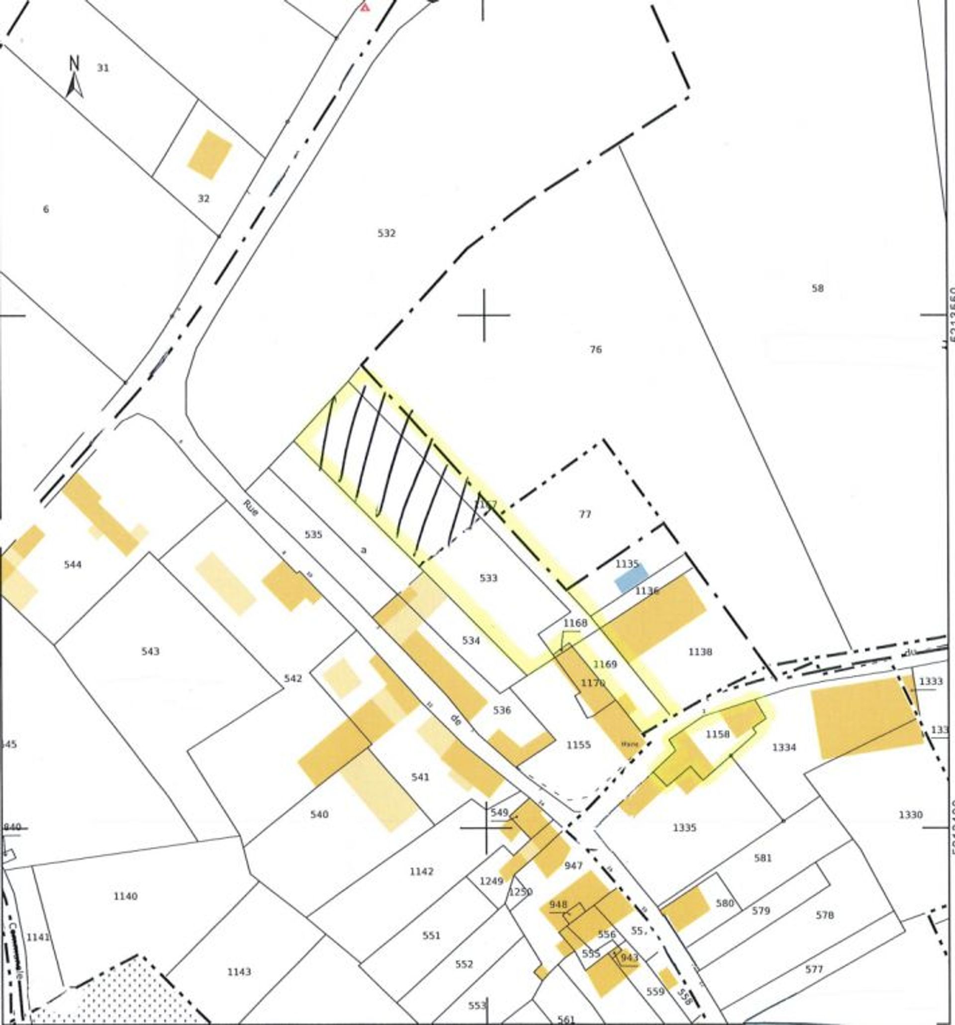 Rumah di La Faye, Nouvelle-Aquitaine 10831744