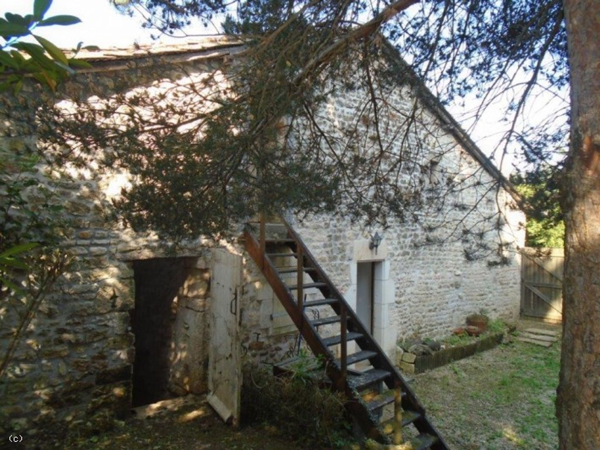 Huis in La Faye, Nouvelle-Aquitaine 10831744