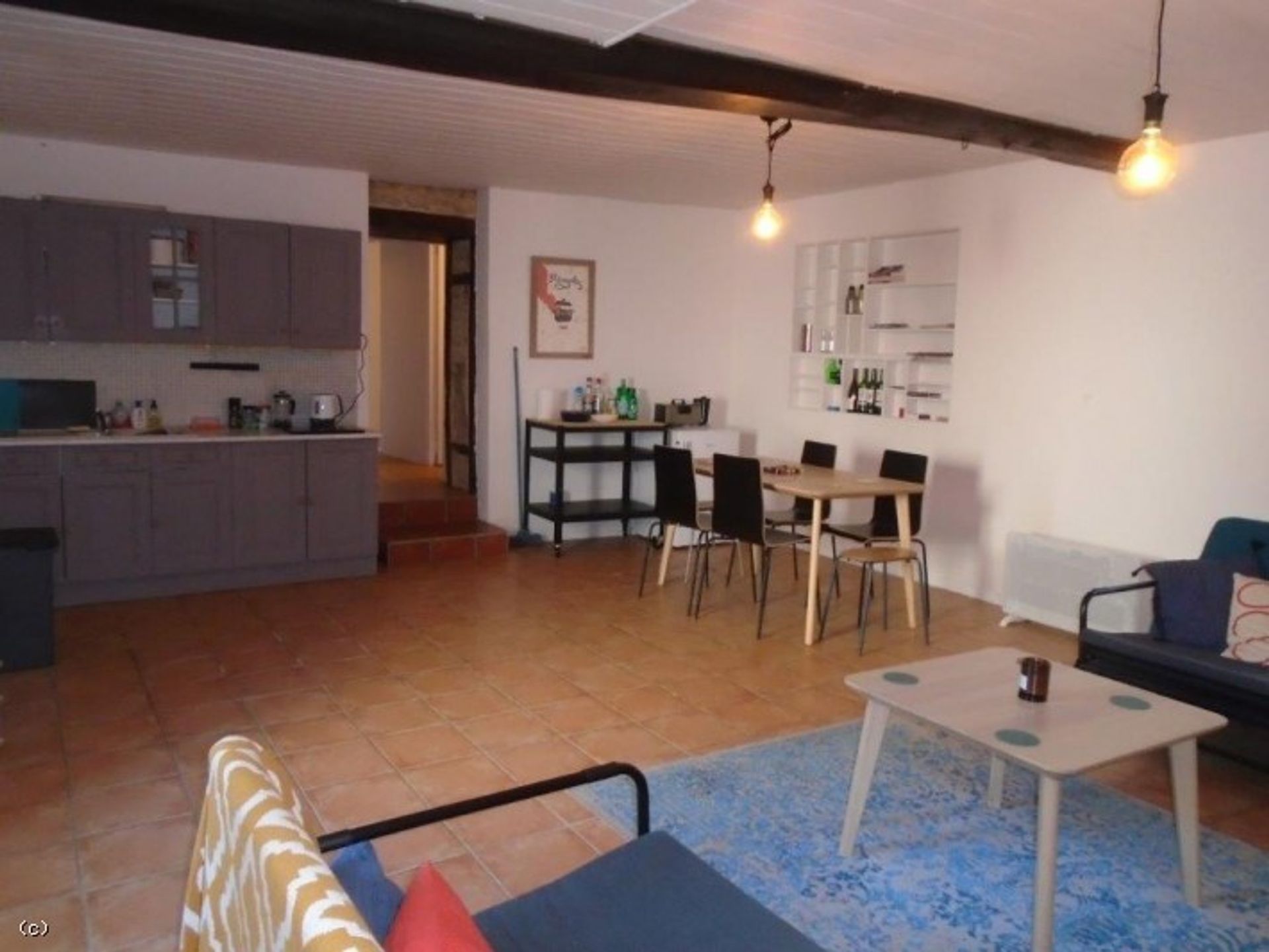 Huis in La Faye, Nouvelle-Aquitaine 10831744