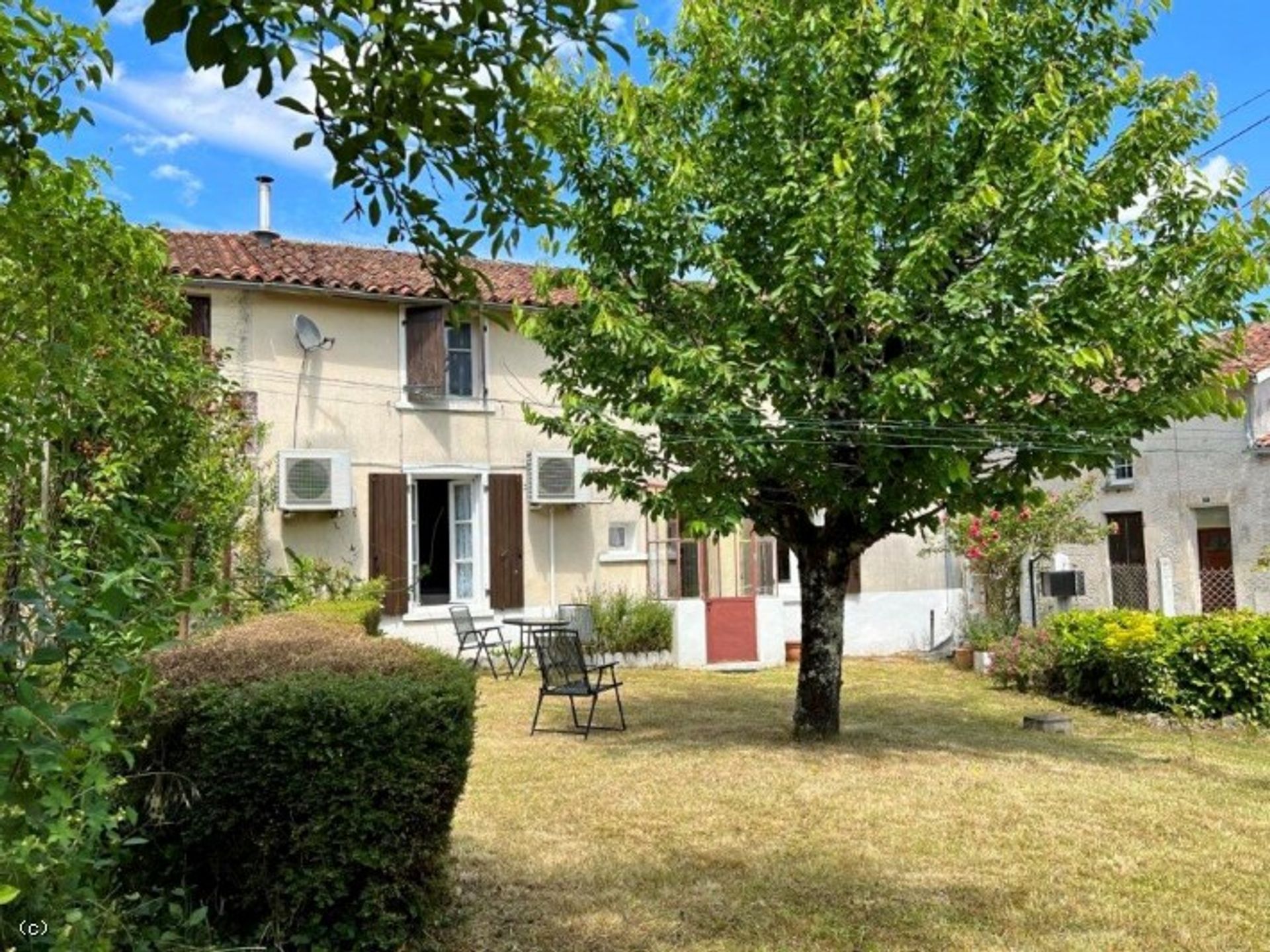 Huis in Condac, Nouvelle-Aquitanië 10831752