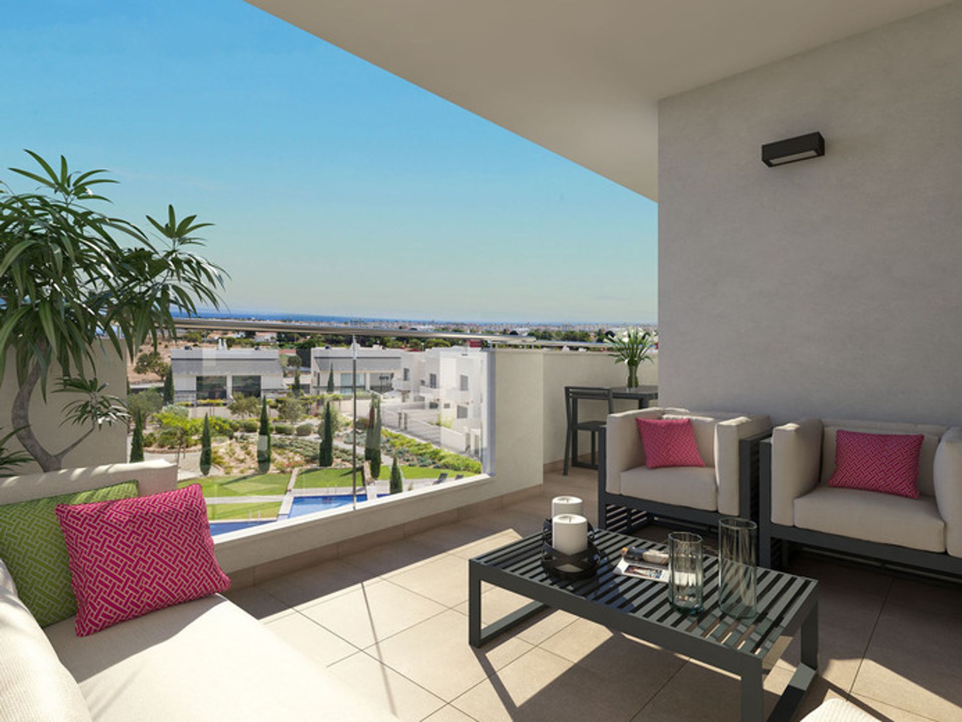 Condominium in Campoamor, Valencia 10831779