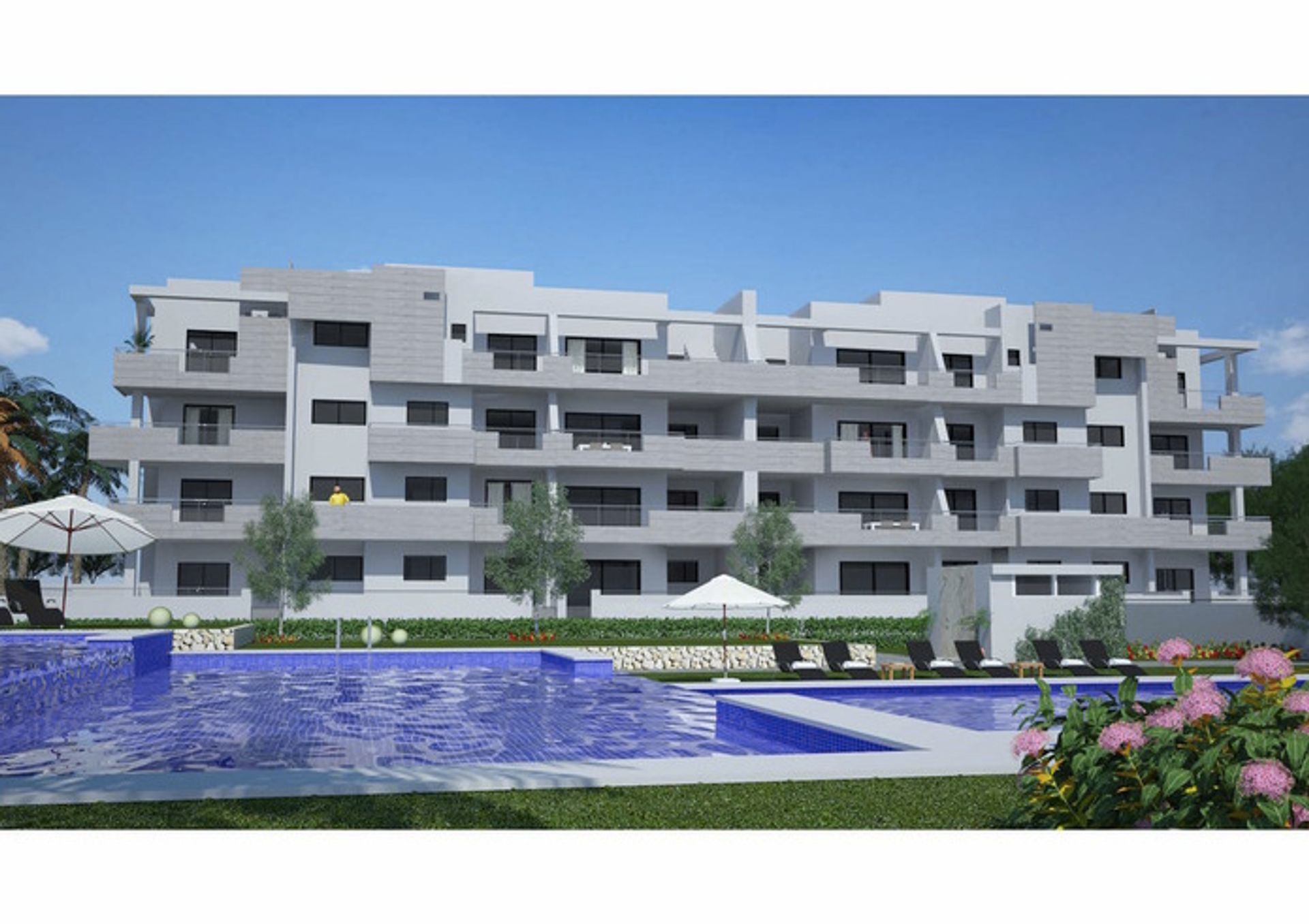 Condominium in Campoamor, Valencia 10831779