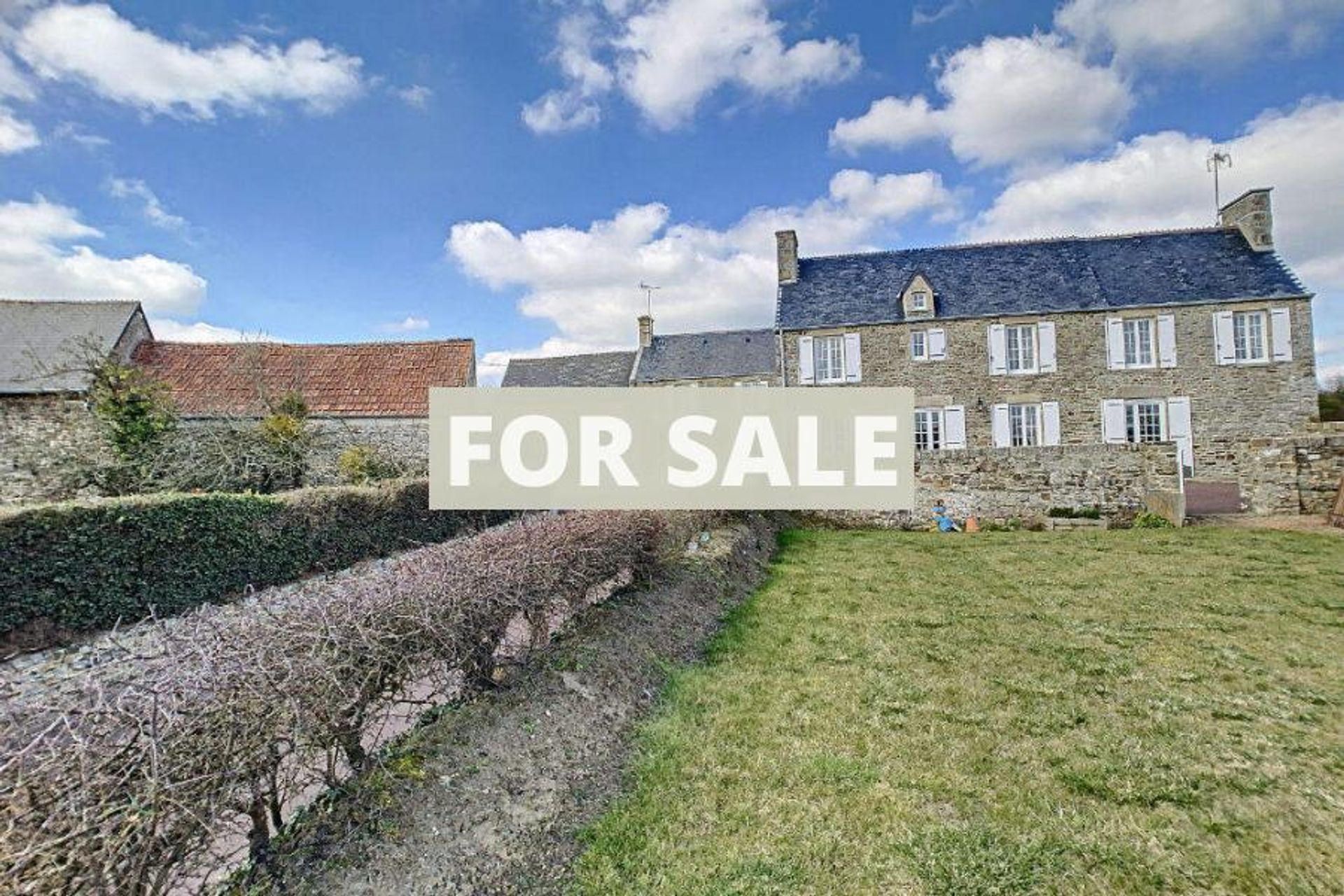 Huis in Portbail, Normandie 10831810