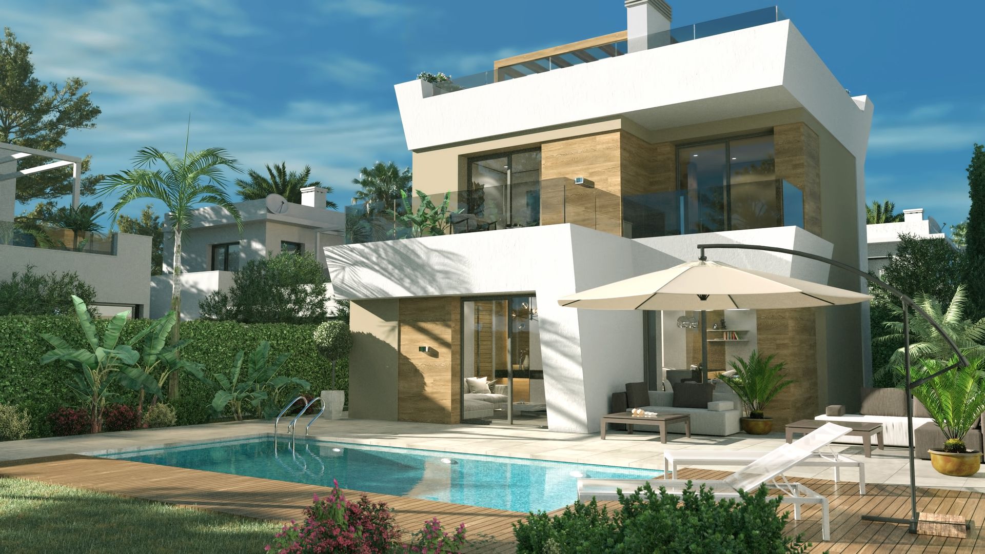 House in Rojales, Valencia 10831878