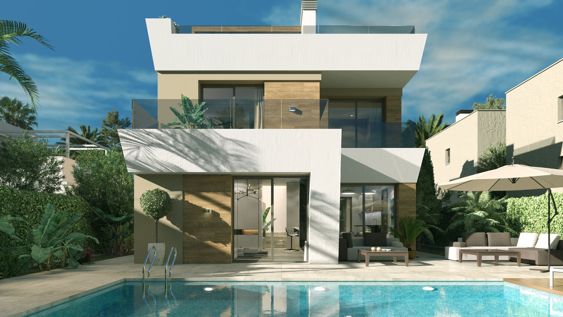 House in Rojales, Valencia 10831878