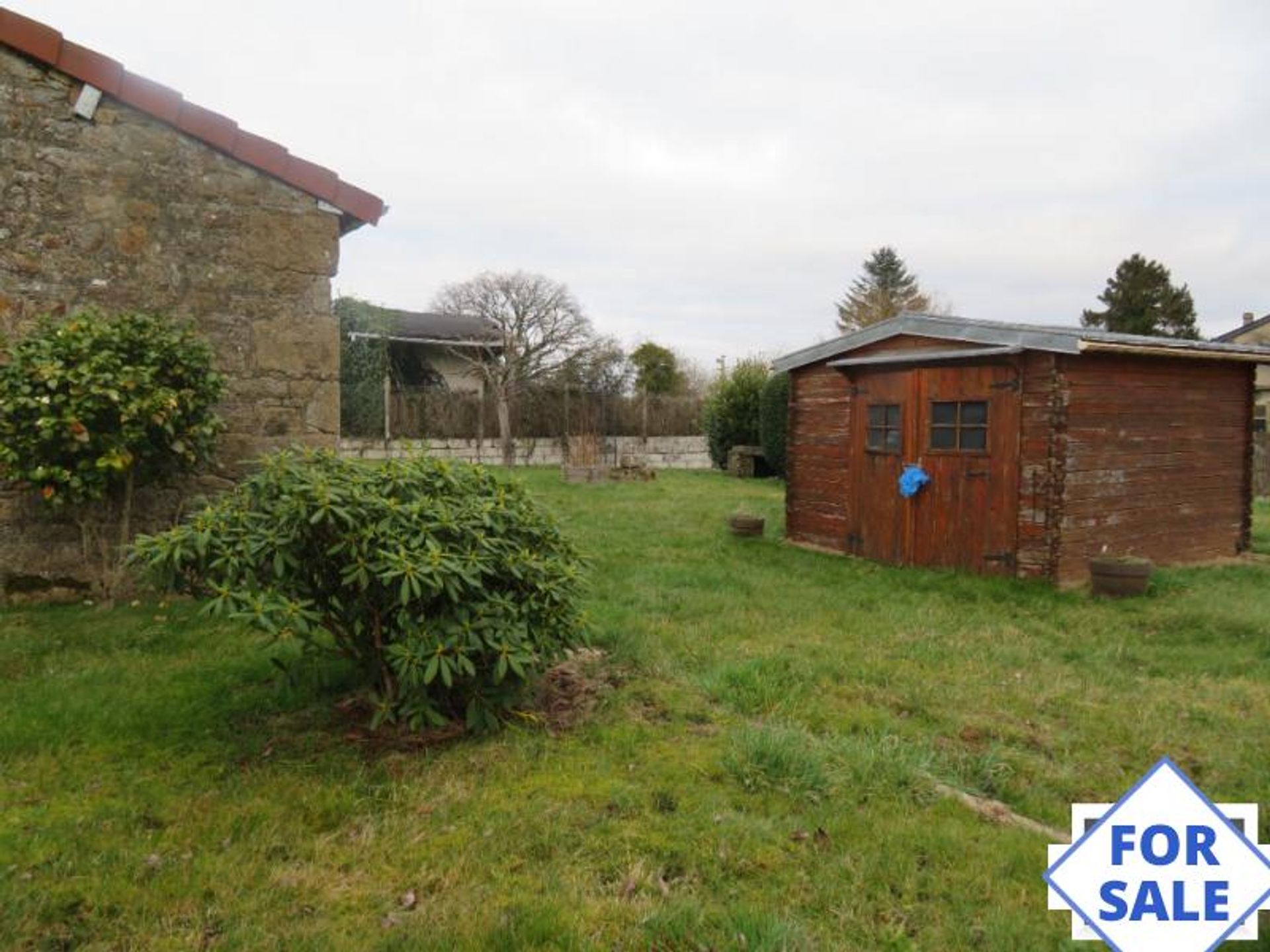 rumah dalam Sainte-Marie-la-Robert, Normandie 10831885