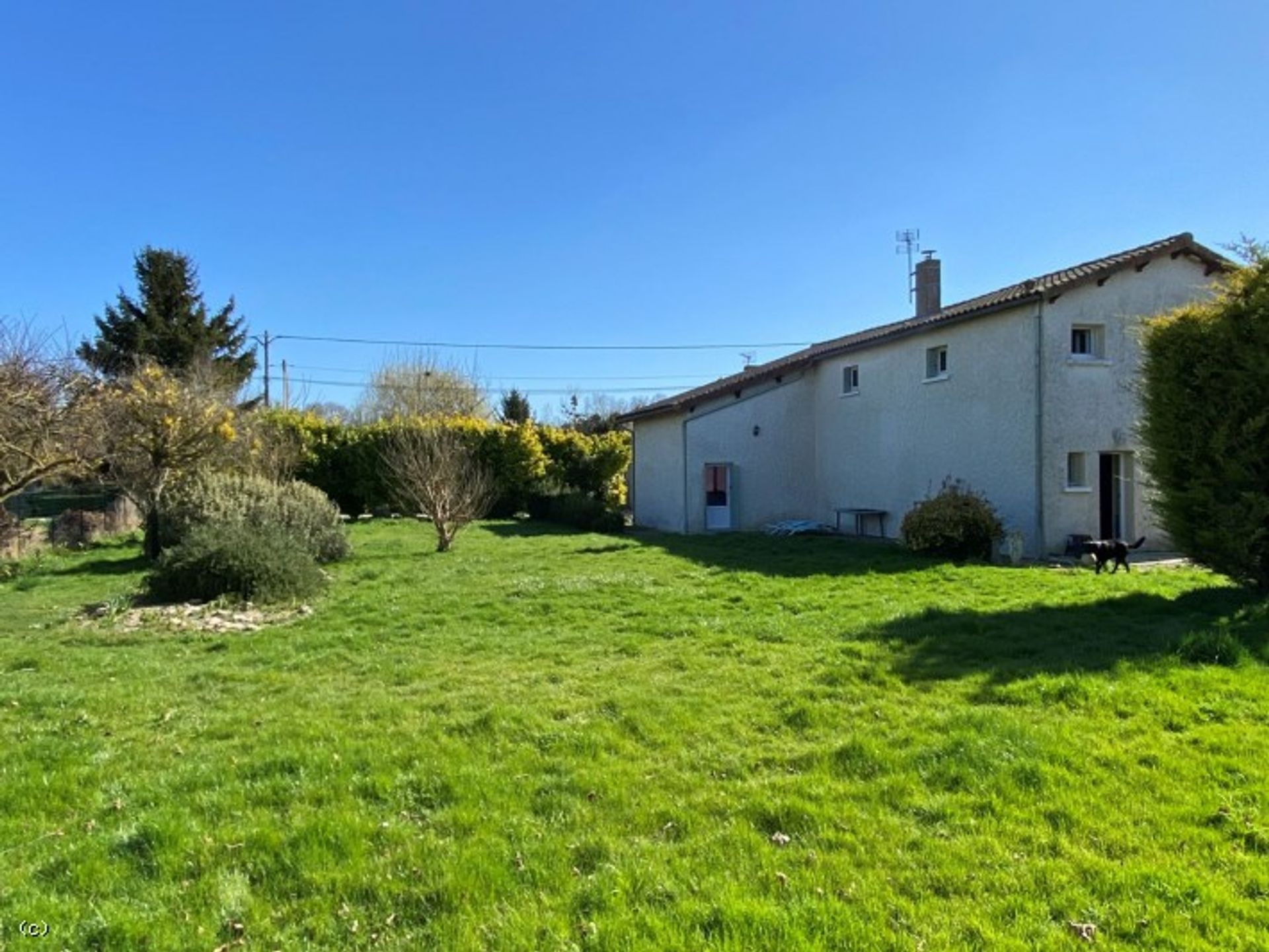 Huis in La Faye, Nouvelle-Aquitaine 10831903