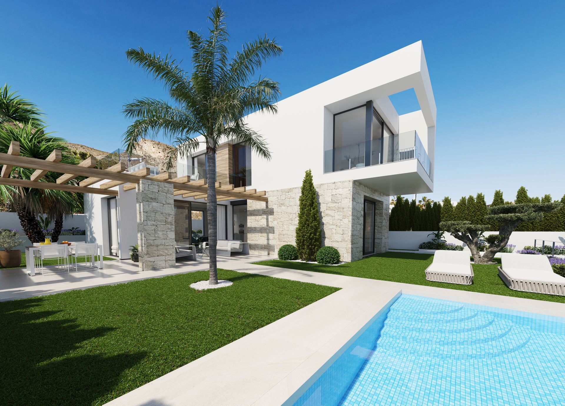 House in Finestrat, Valencia 10831930