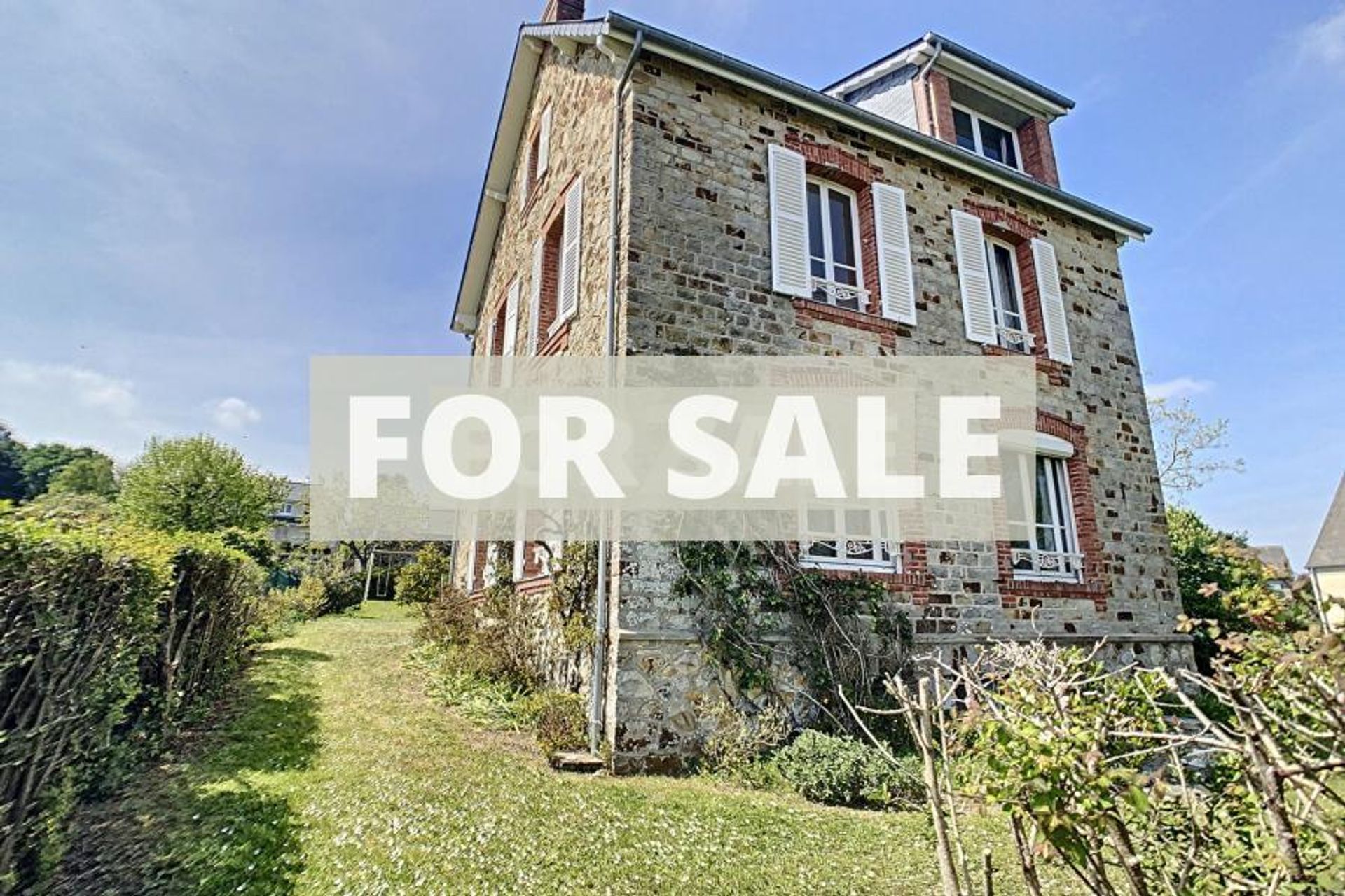 Huis in Barneville-sur-Mer, Normandie 10831936