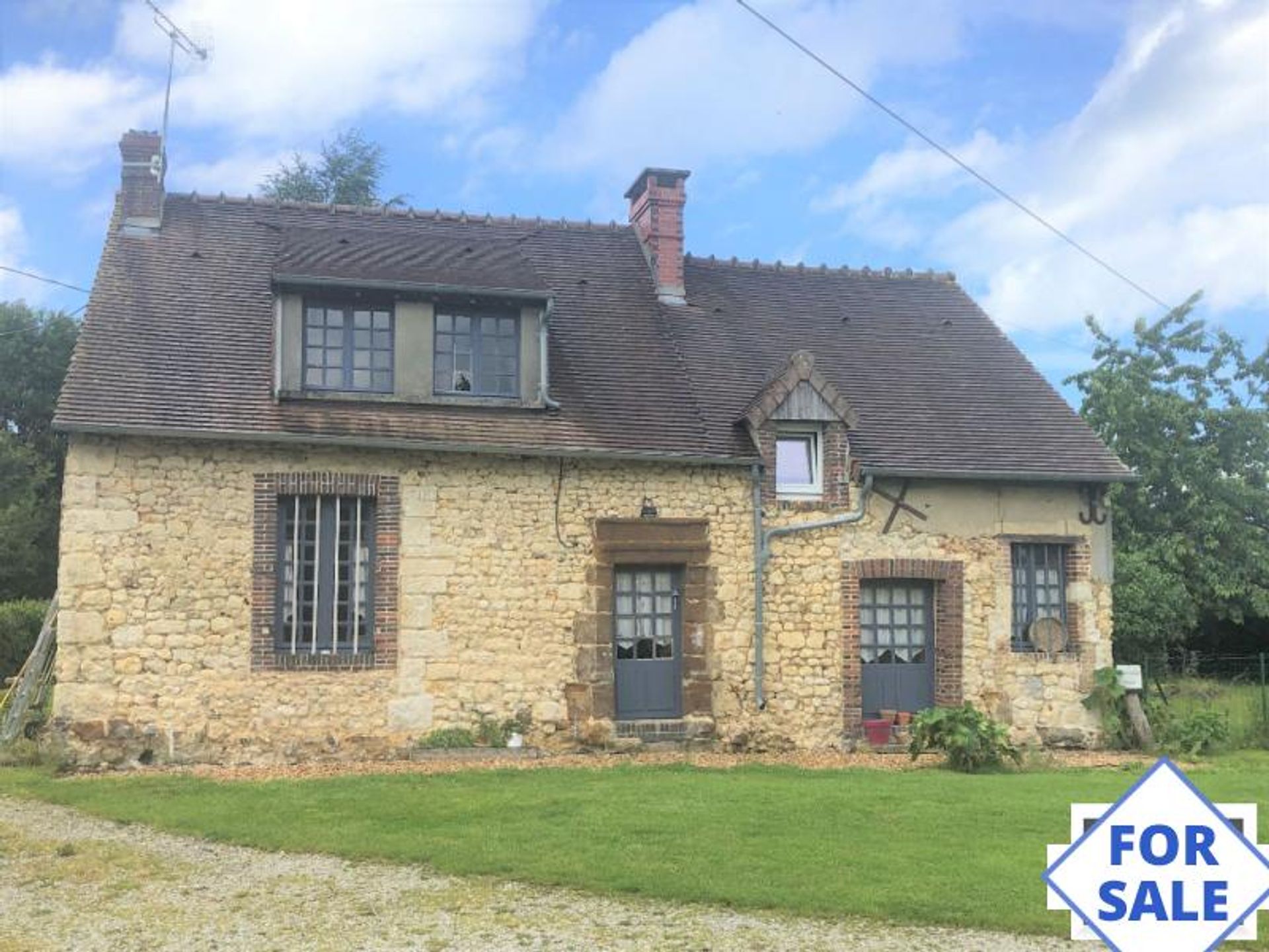 House in Mortagne-au-Perche, Normandie 10831960