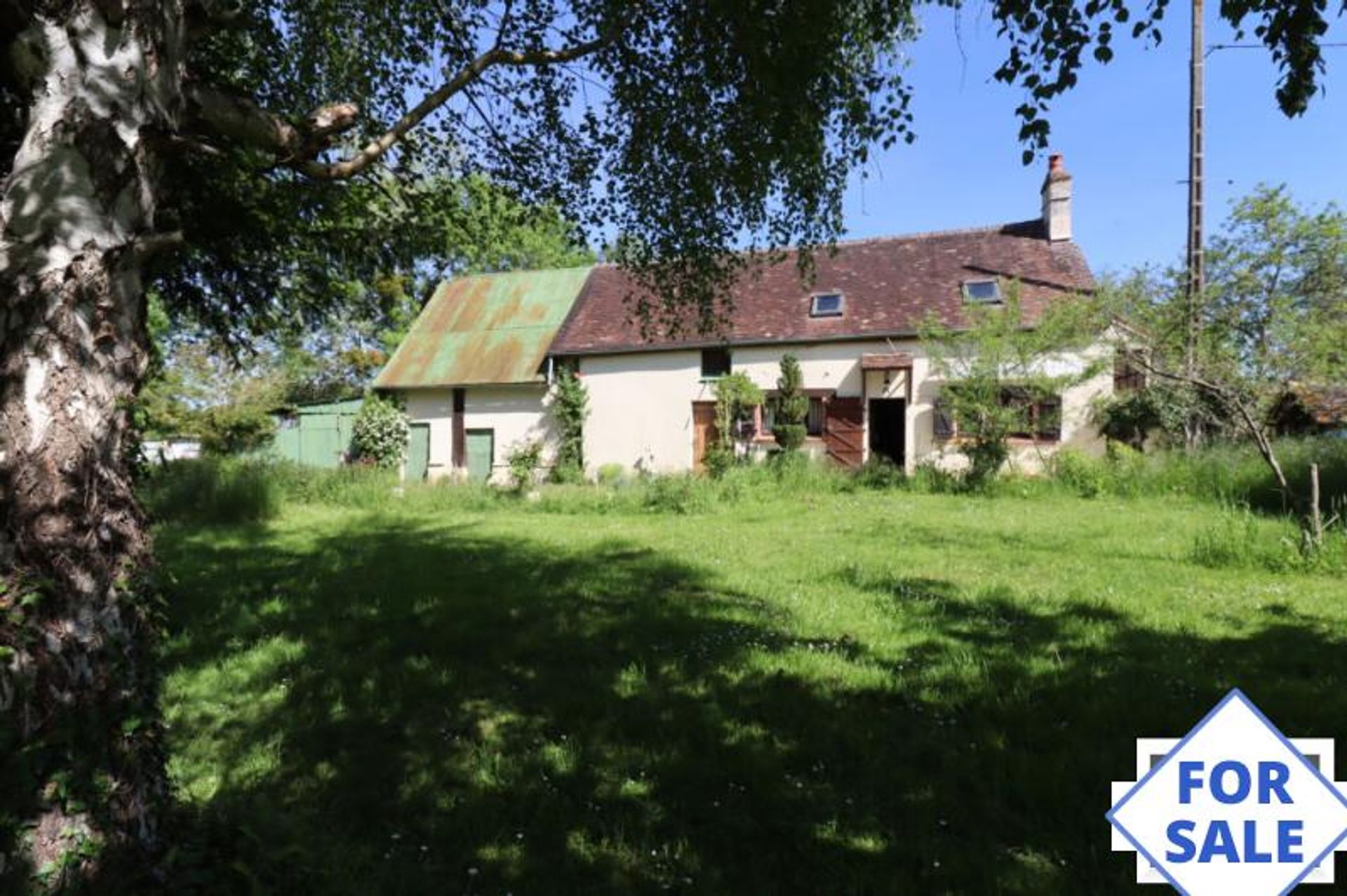 House in Mortagne-au-Perche, Normandie 10831961