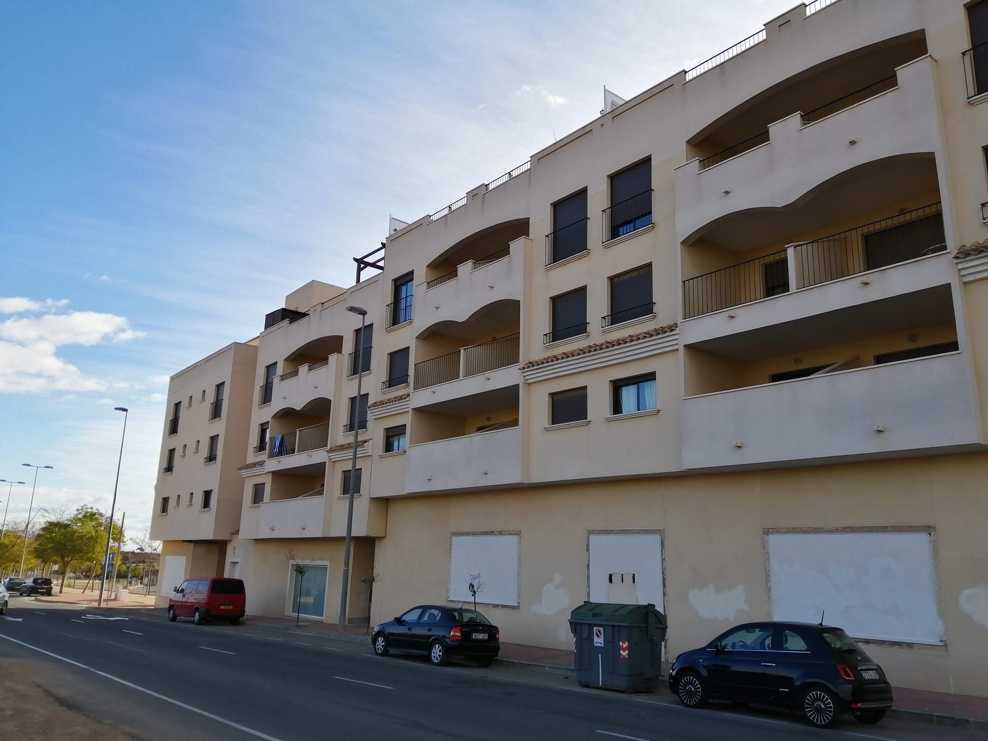 Condominio en Sucina, Region of Murcia 10831998