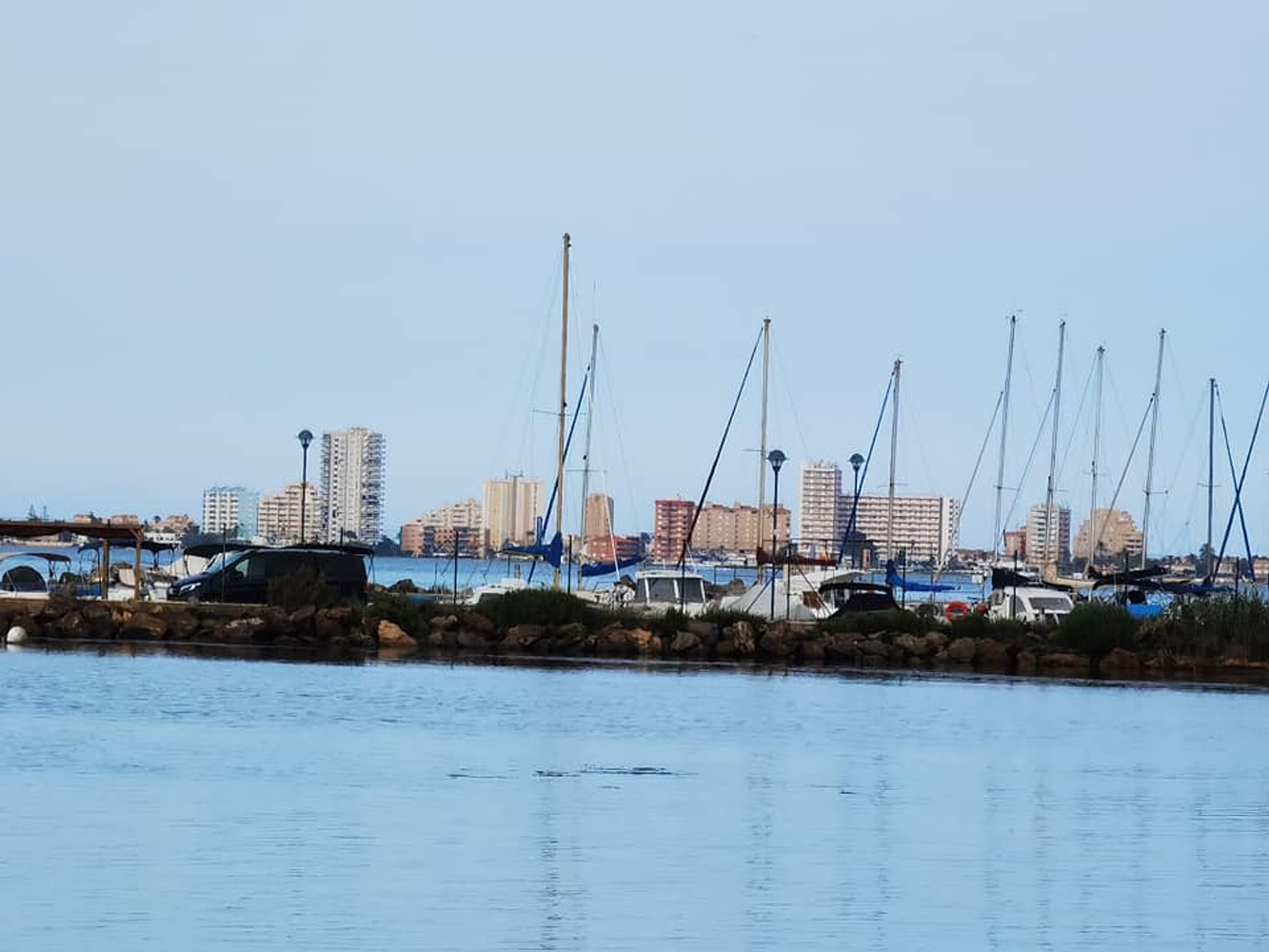 Condomínio no Mar de Cristal, Región de Murcia 10832038