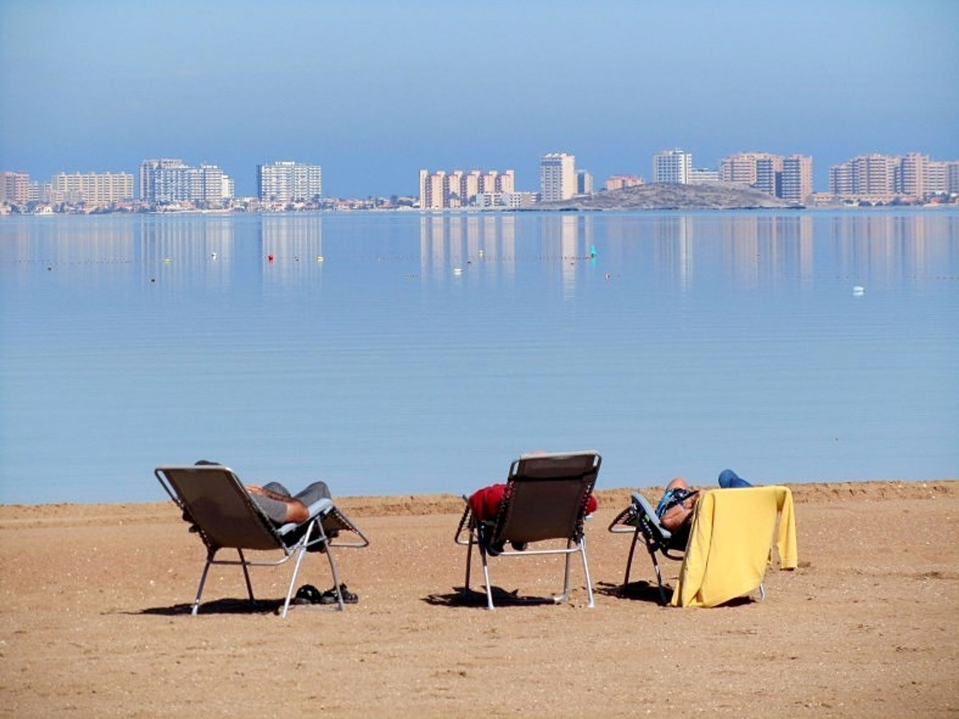 Condomínio no Mar de Cristal, Región de Murcia 10832038