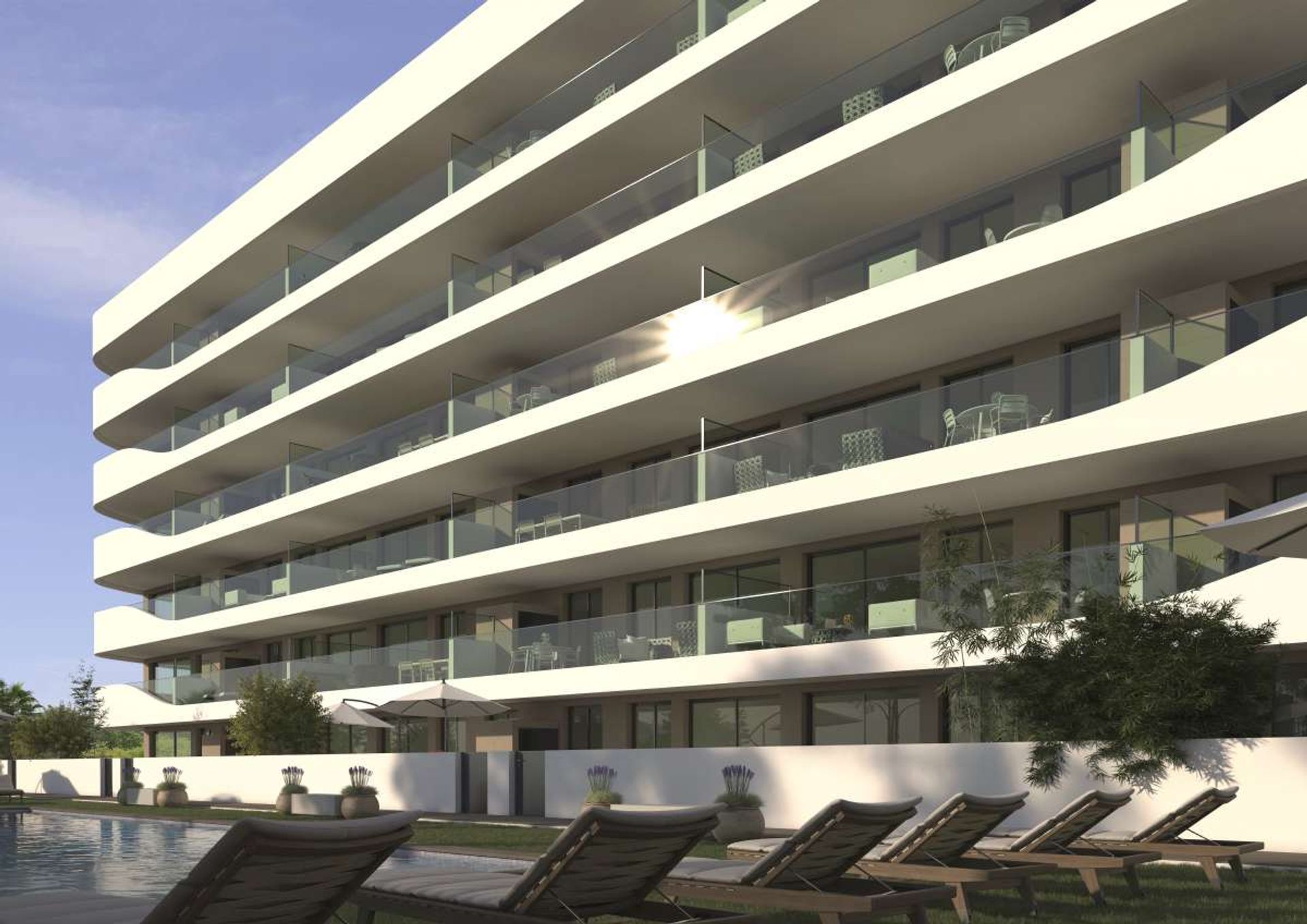 Condominium dans Santa Pola, Valence 10832048