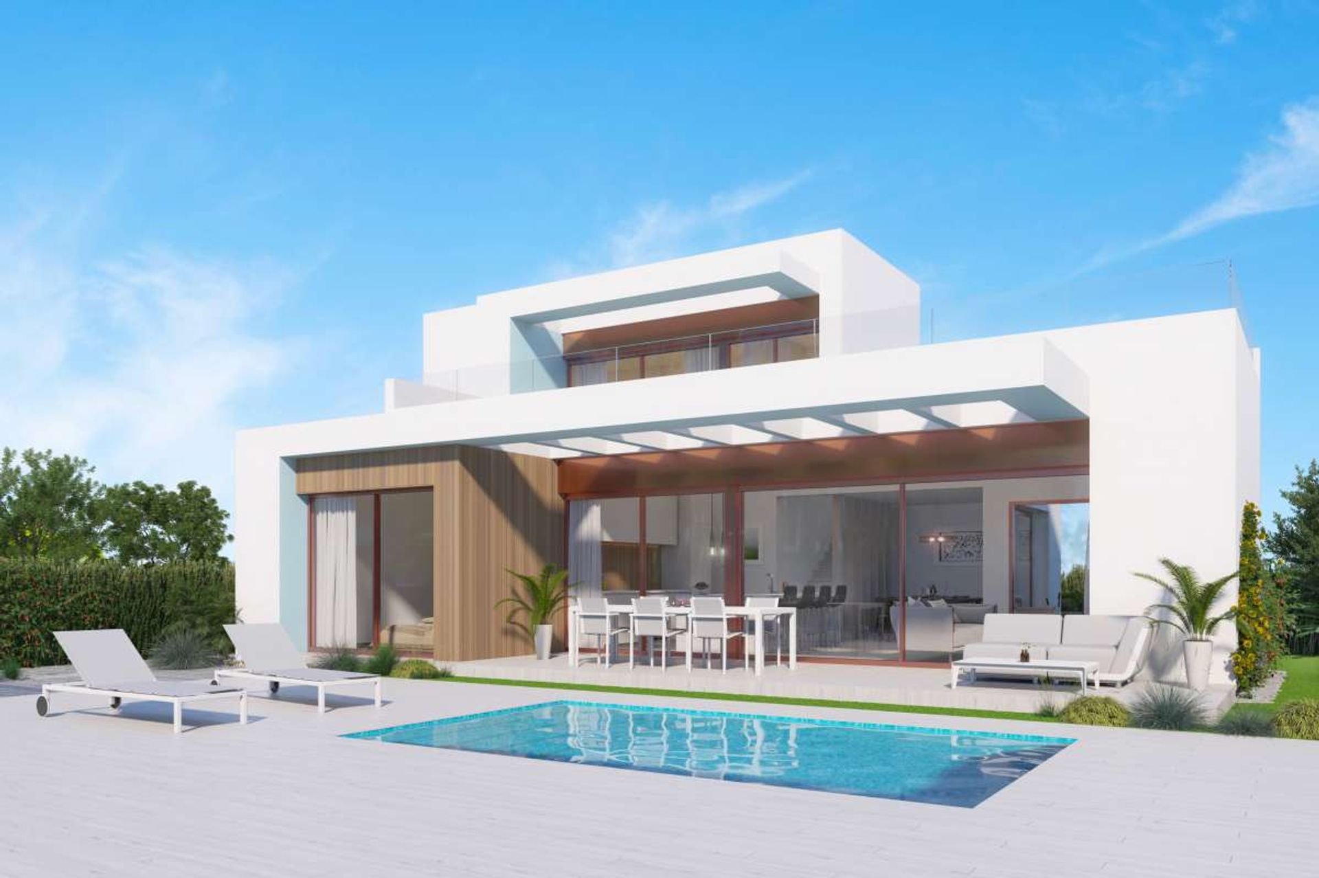 Hus i Molina de Segura, 451 Avenida del Golf 10832067