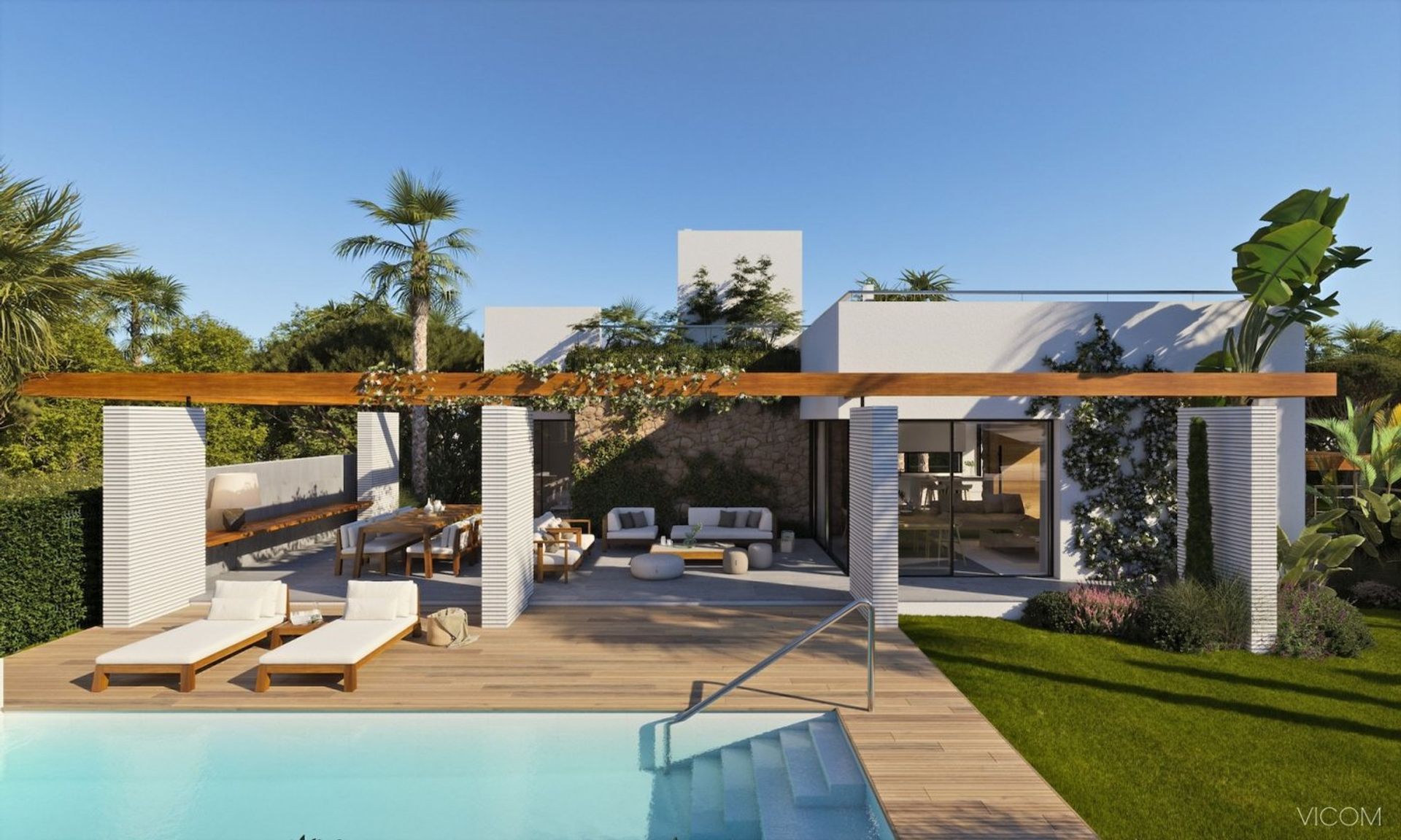 House in Campoamor, Valencia 10832162