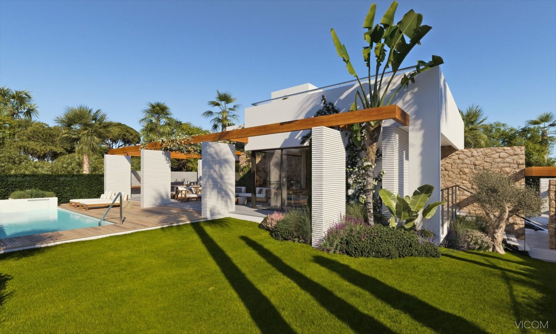 House in Campoamor, Valencia 10832162