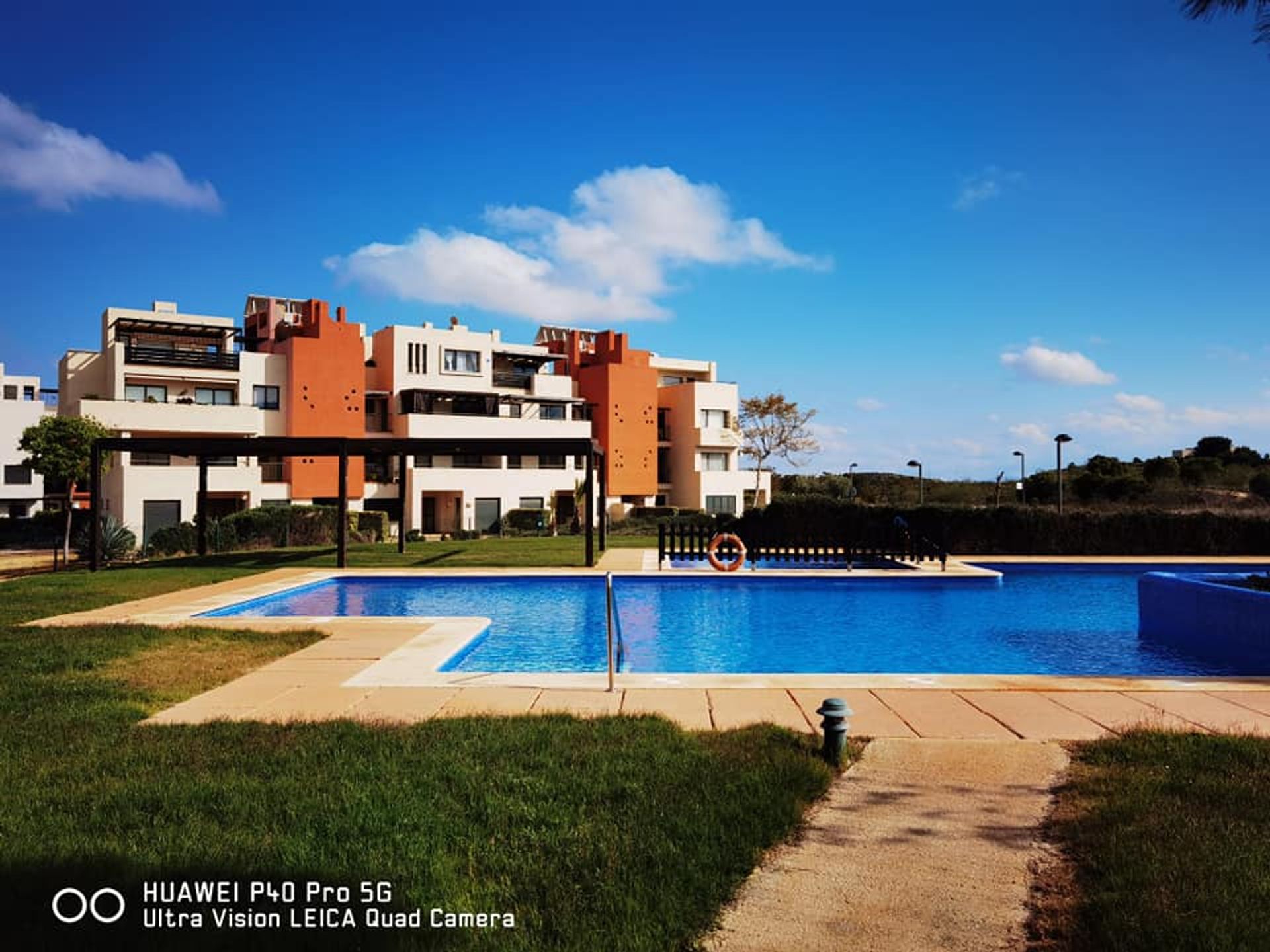 Condominium dans Corvera, Región de Murcia 10832188