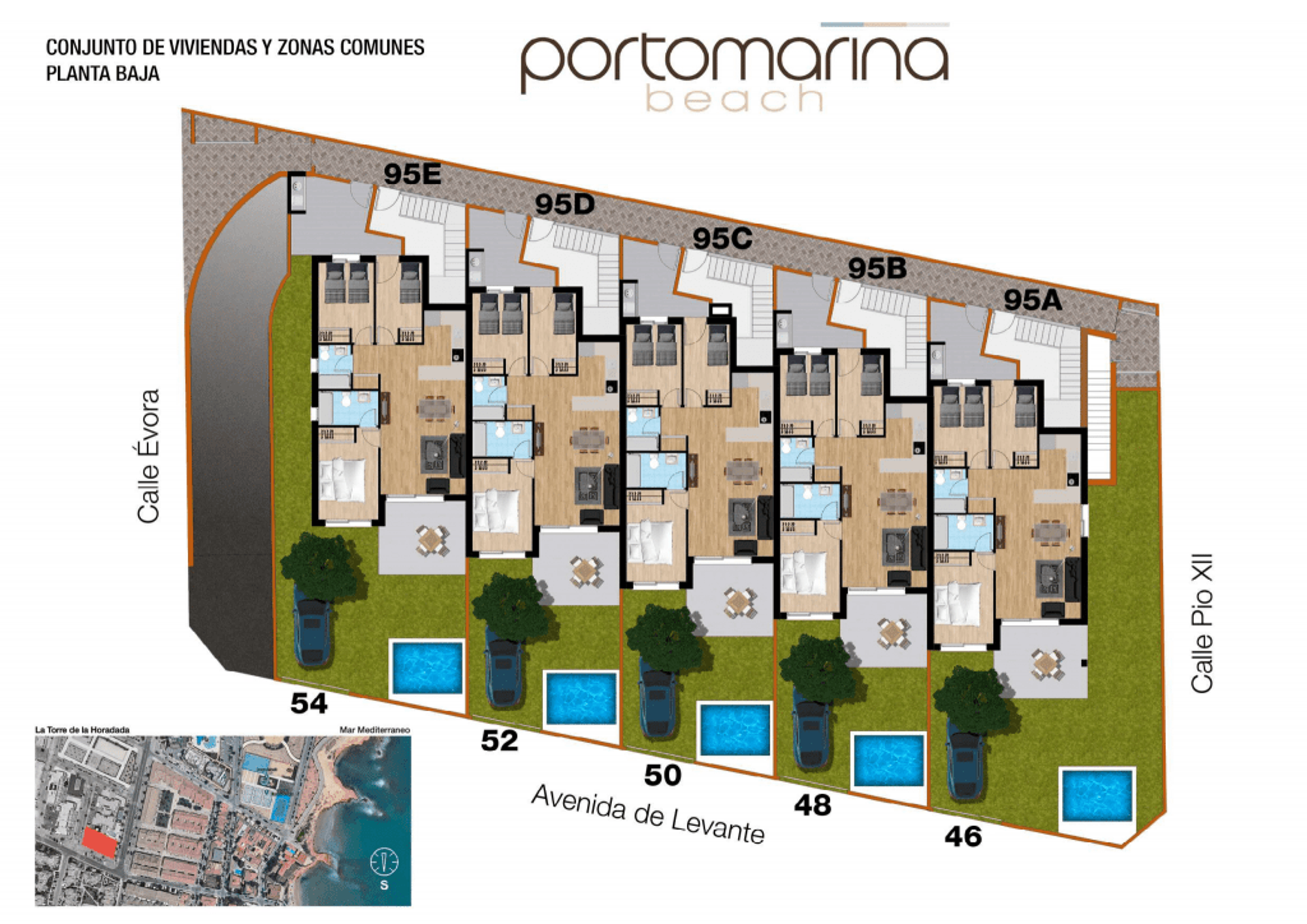 Condominio en Torre de la Horadada, Valencian Community 10832221