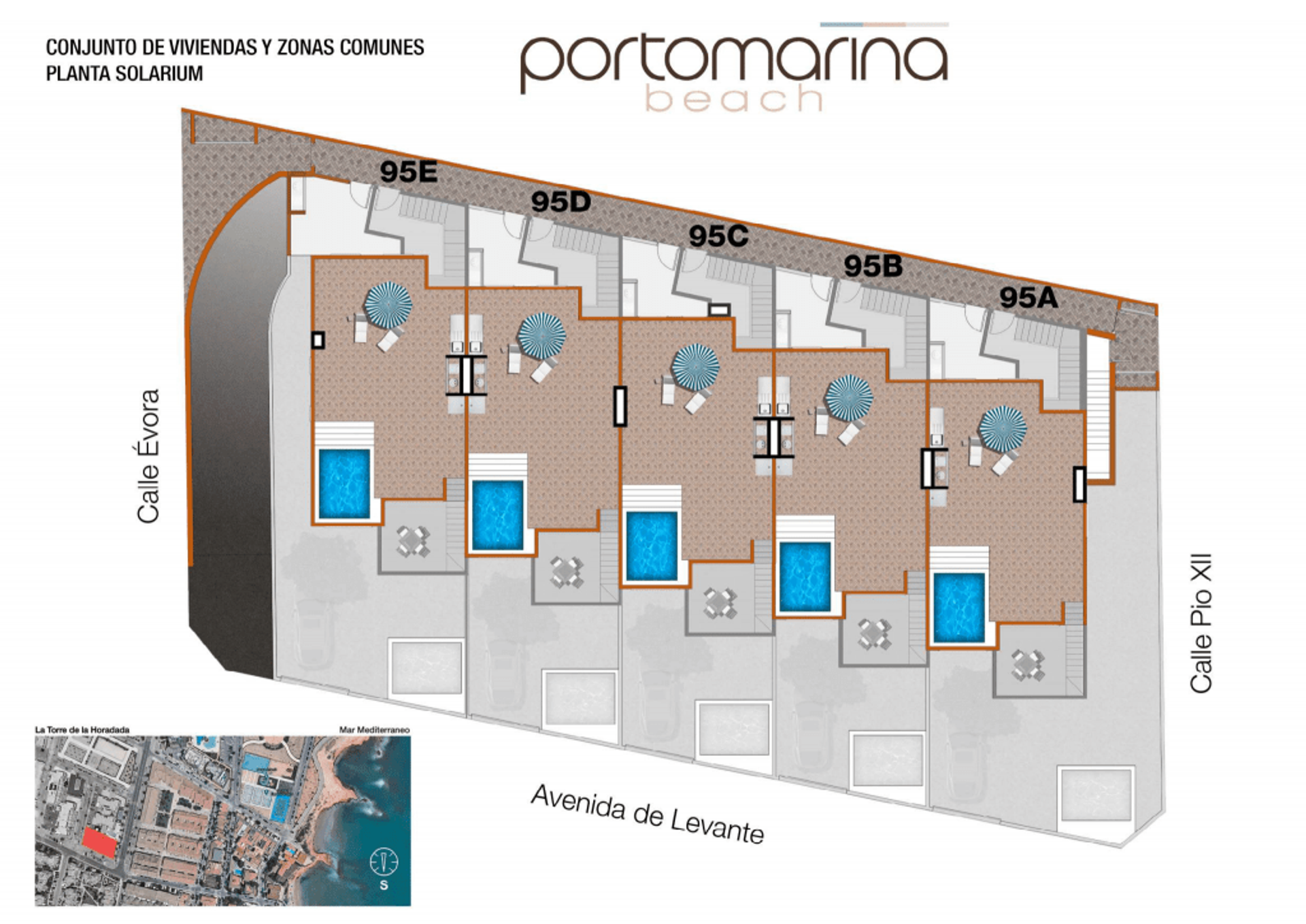 Condominio en Torre de la Horadada, Valencian Community 10832221