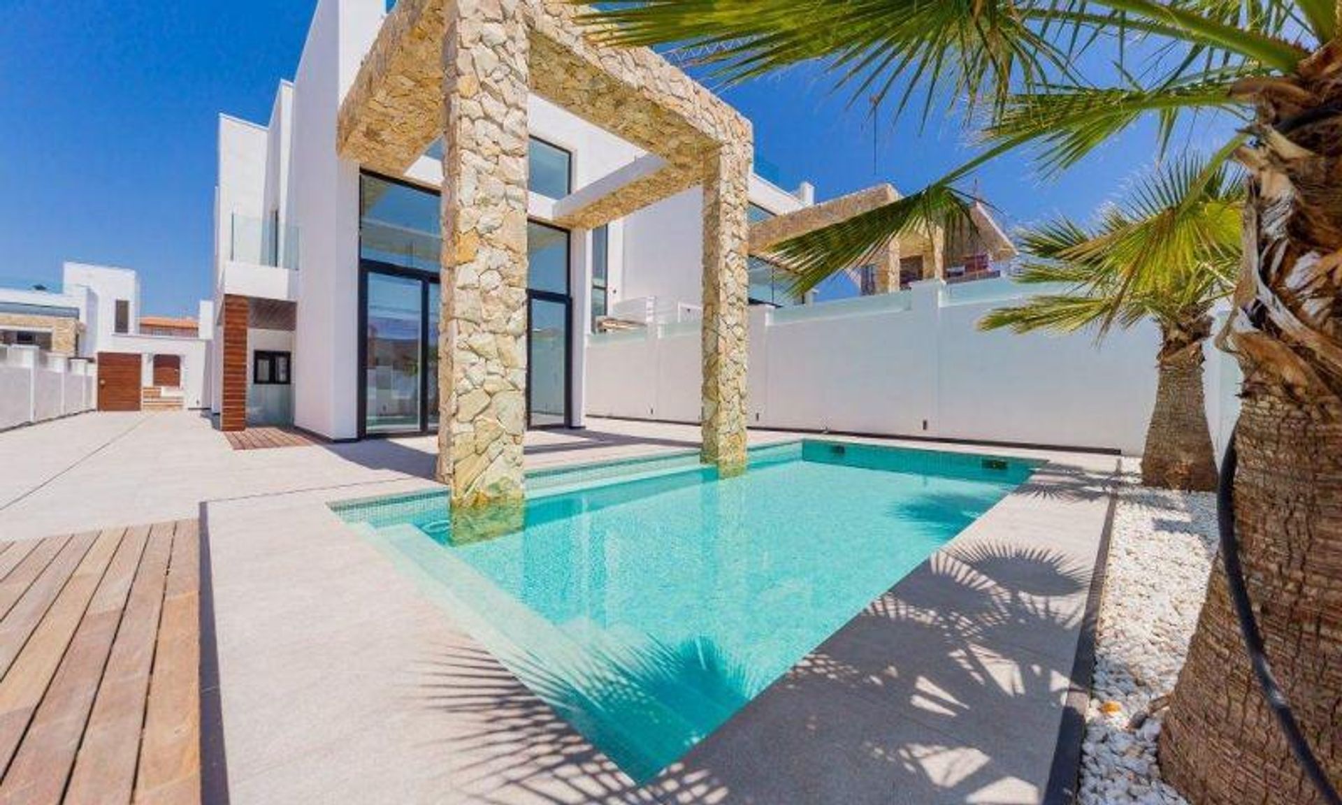 Haus im Torrevieja, 1 Urbanización Cabo Verde 10832226