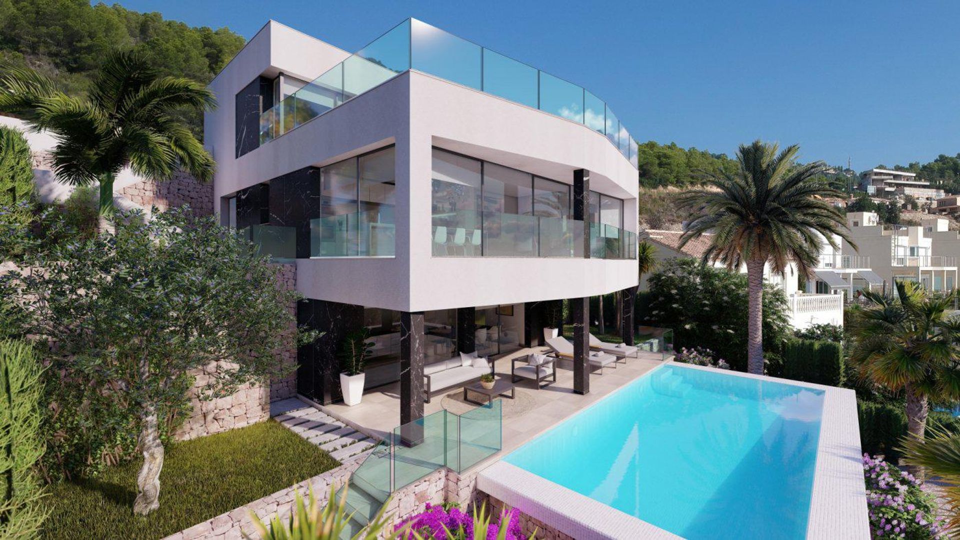 Huis in Calpe, 6B Urbanización Gran Sol 10832230