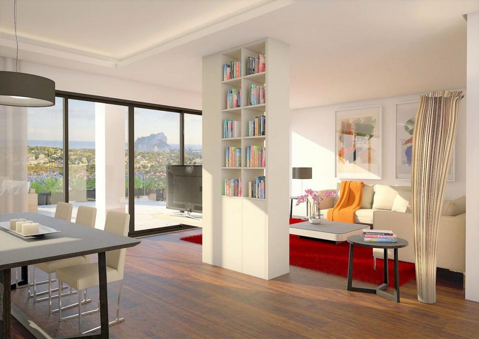 Huis in Calpe, 6B Urbanización Gran Sol 10832230