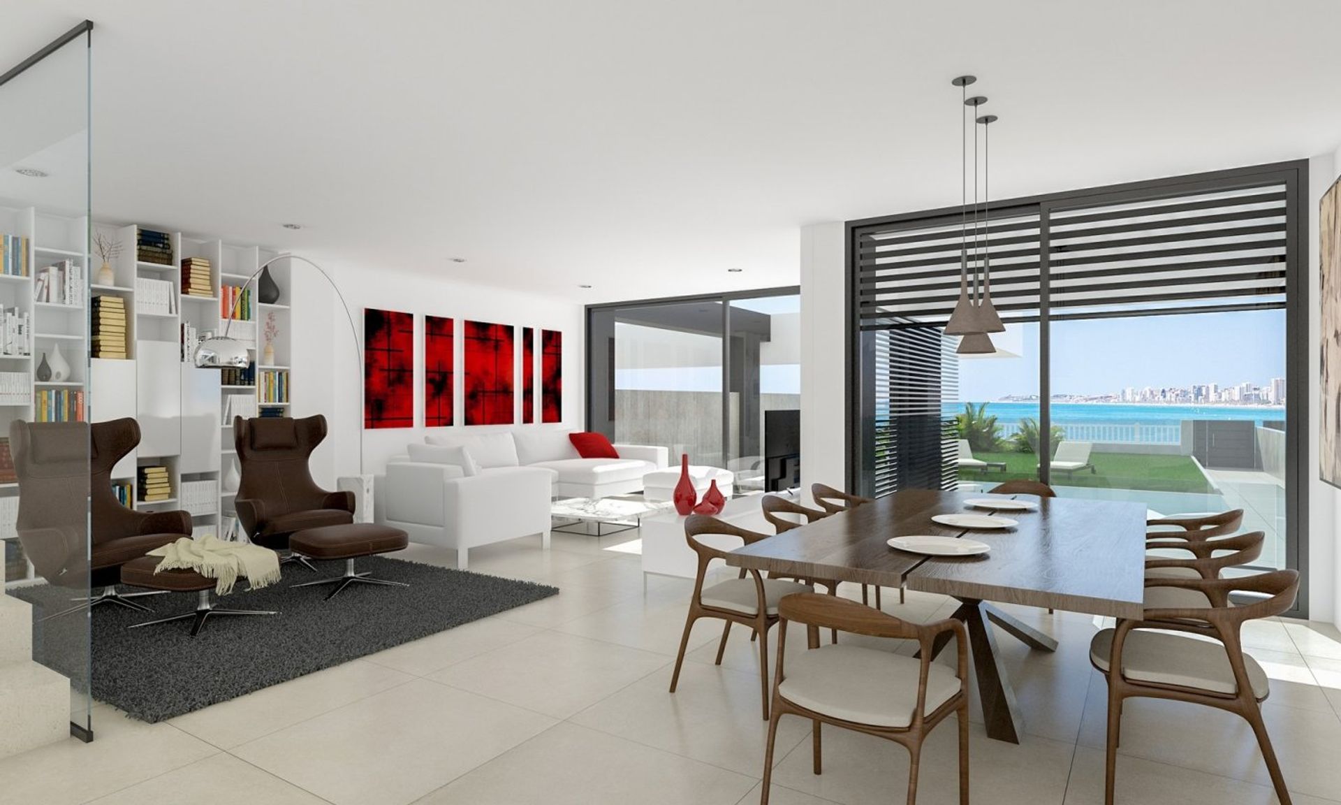 Condominium in Campello, Valencia 10832267